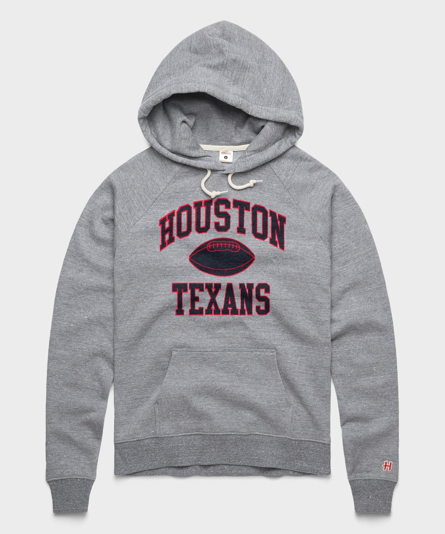 Women's Houston Texans Gridiron Hoodie