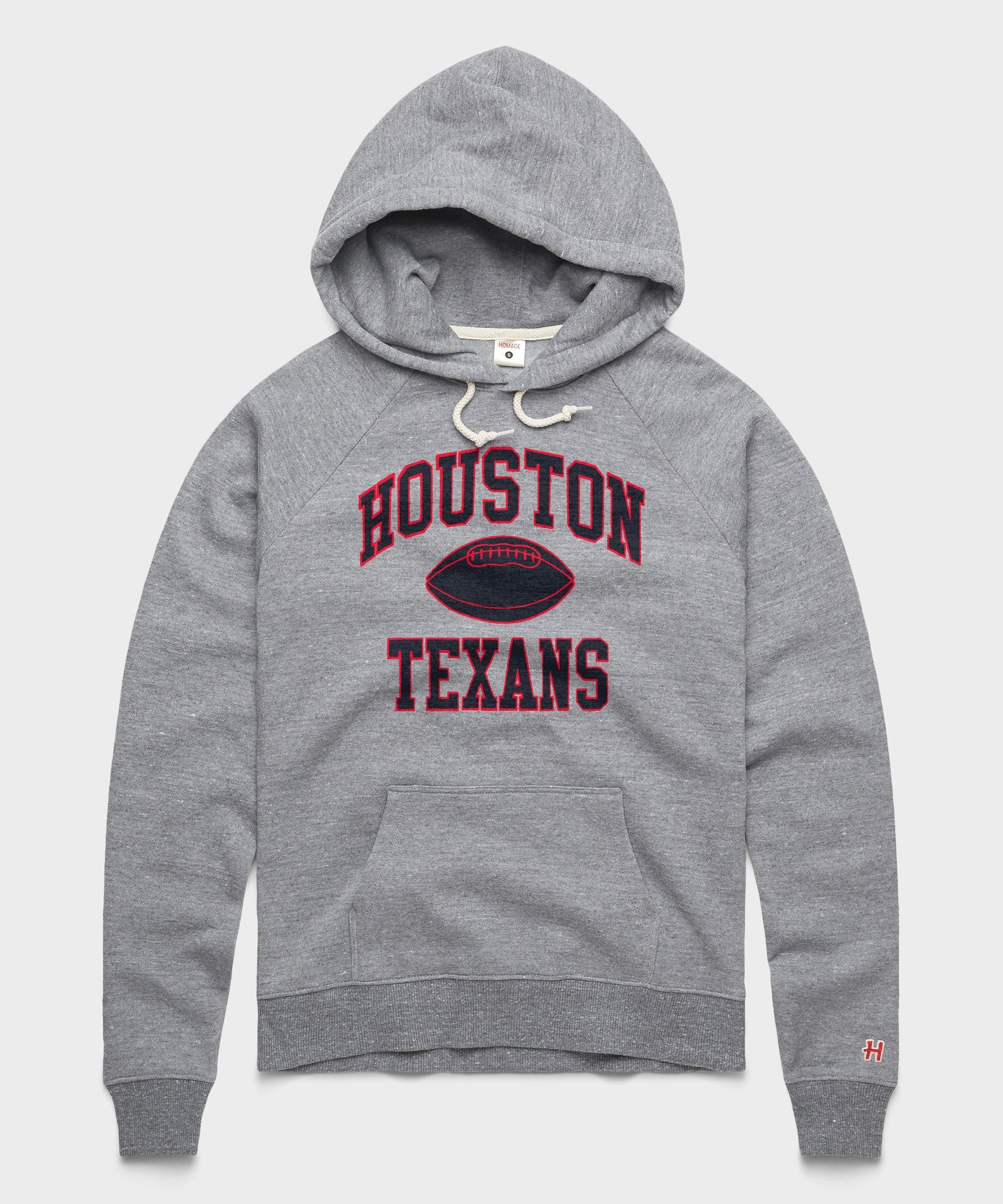 Women's Houston Texans Gridiron Hoodie