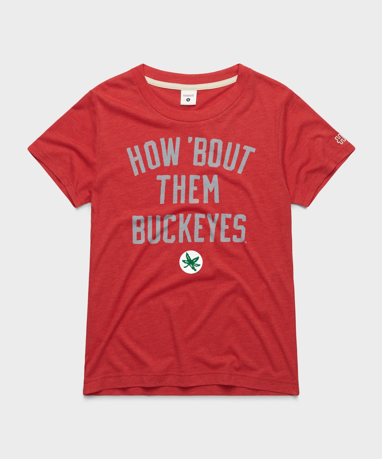 Women's How Bout Them Buckeyes