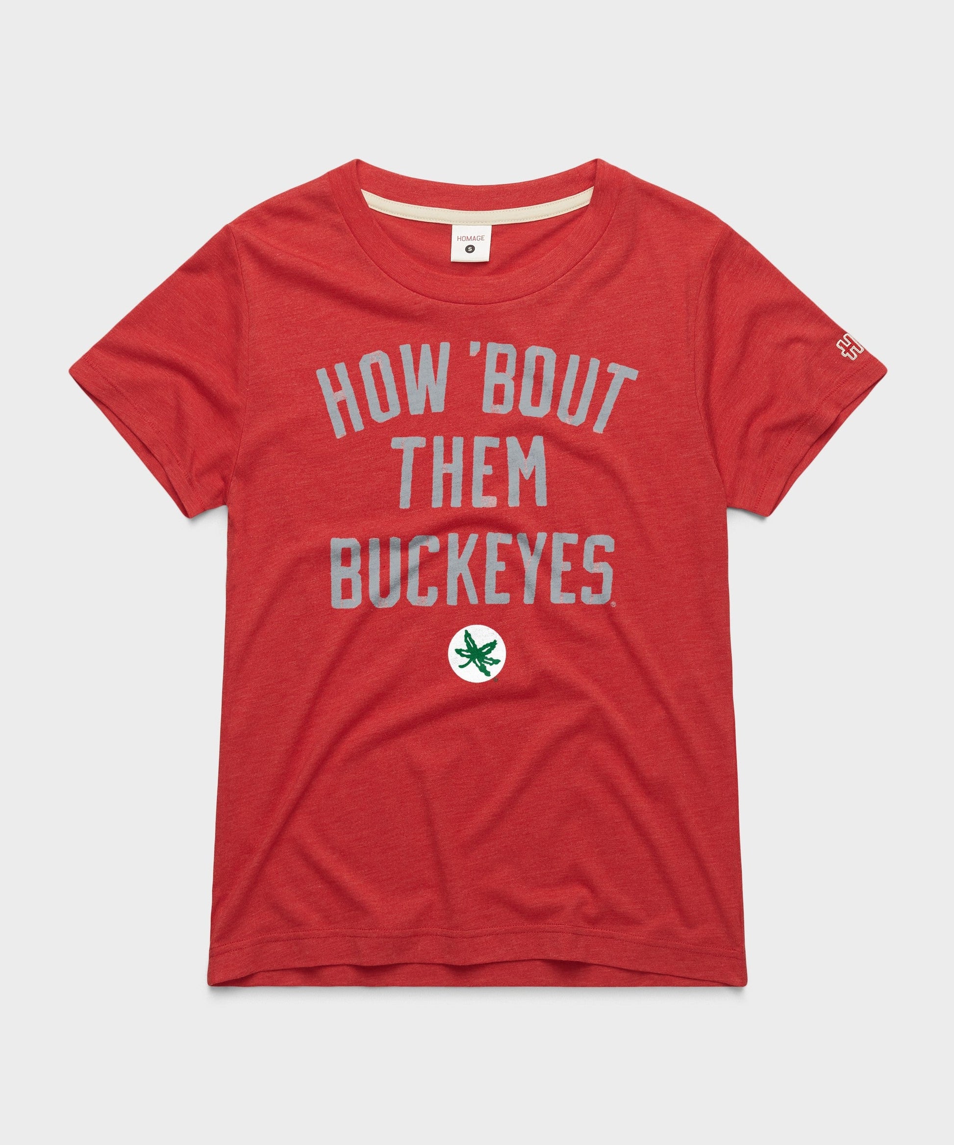 Women's How Bout Them Buckeyes