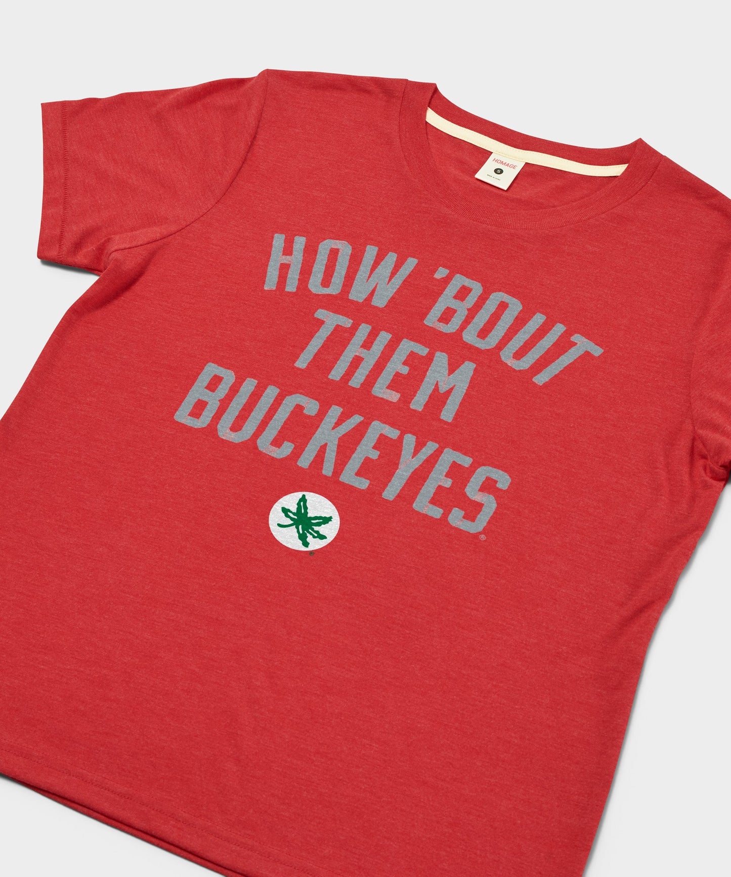 Women's How Bout Them Buckeyes