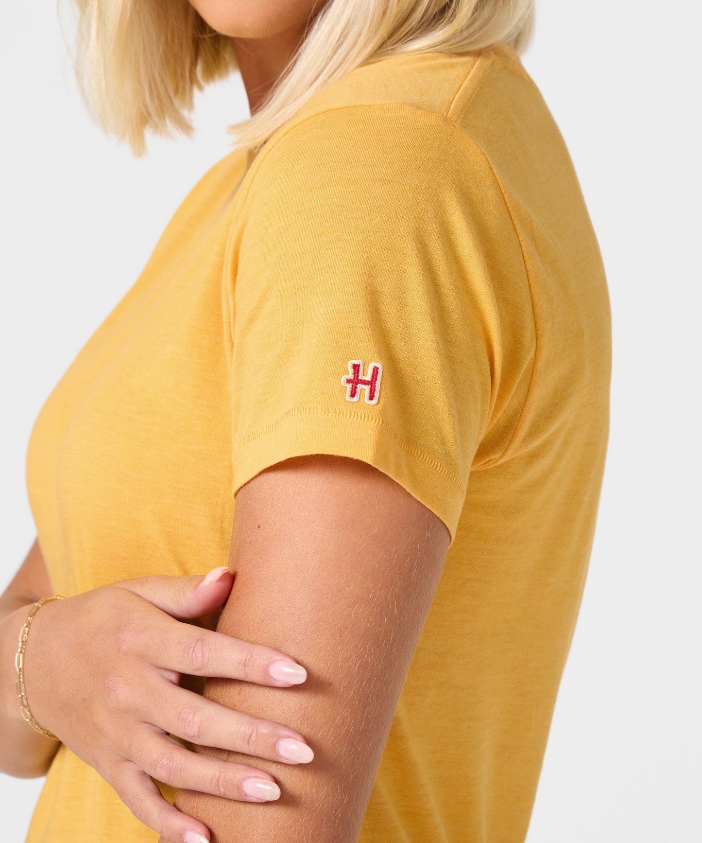 Women's Hufflepuff Crest