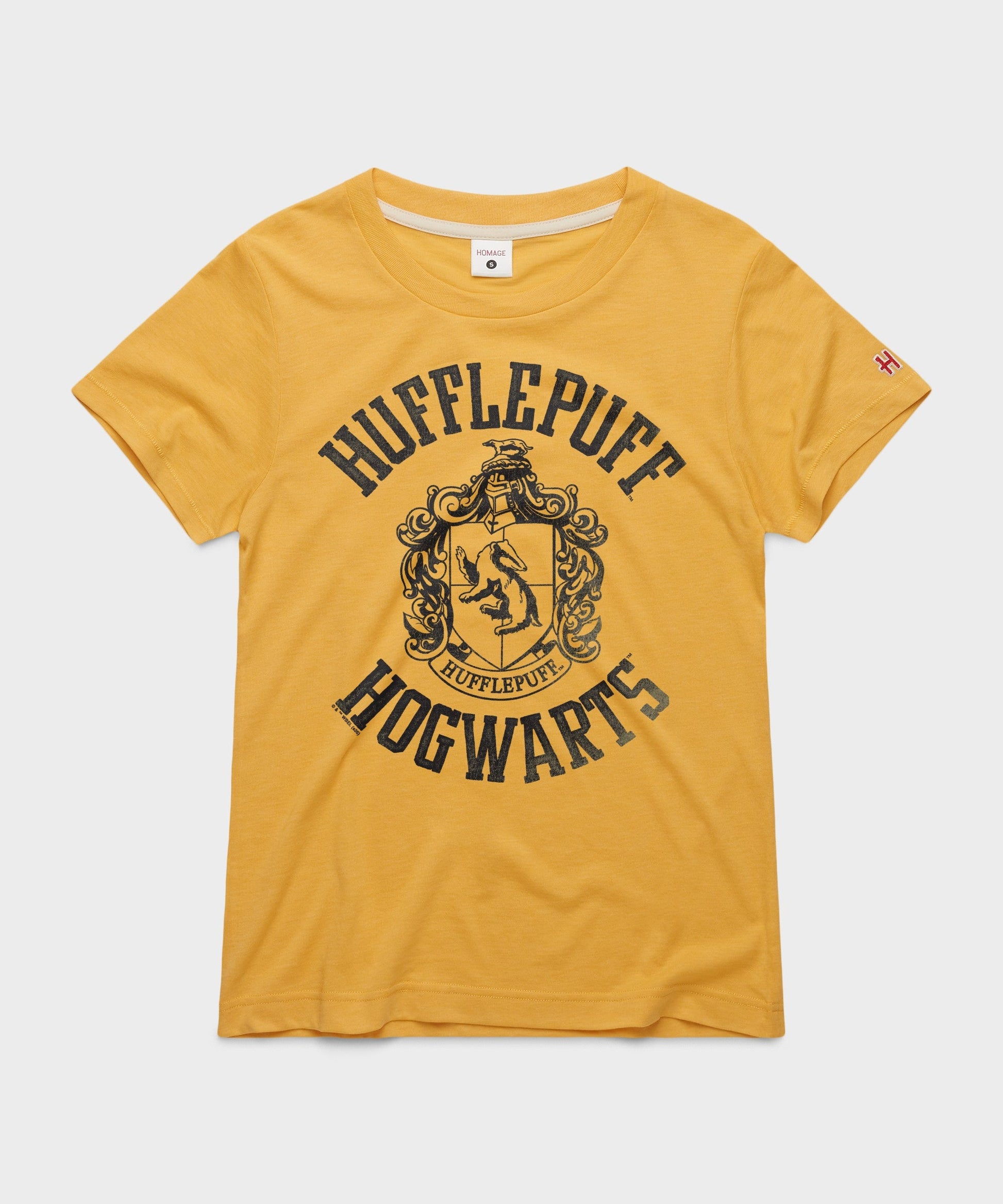 Women's Hufflepuff Crest