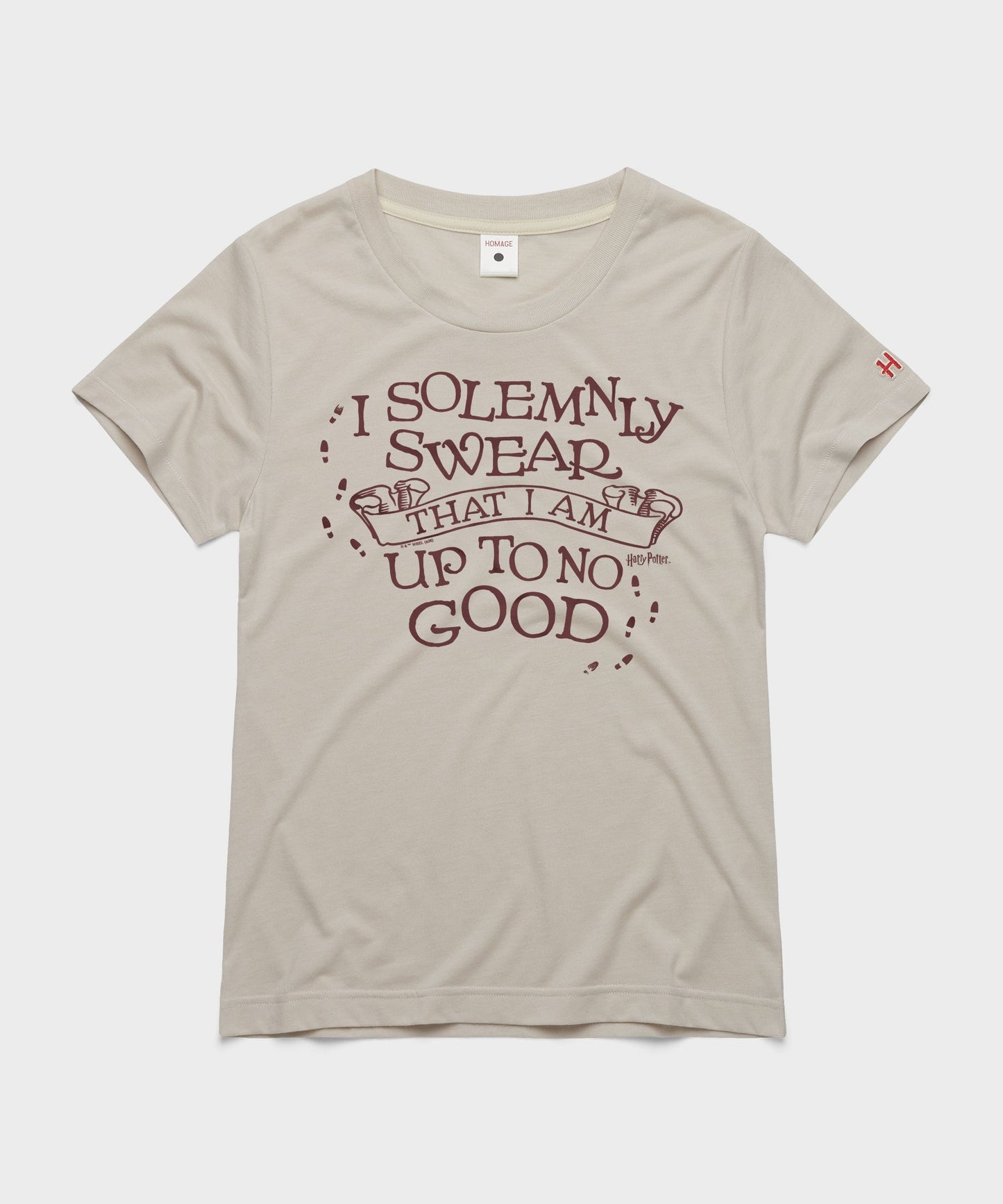 Women's I Solemnly Swear That I Am Up To No Good