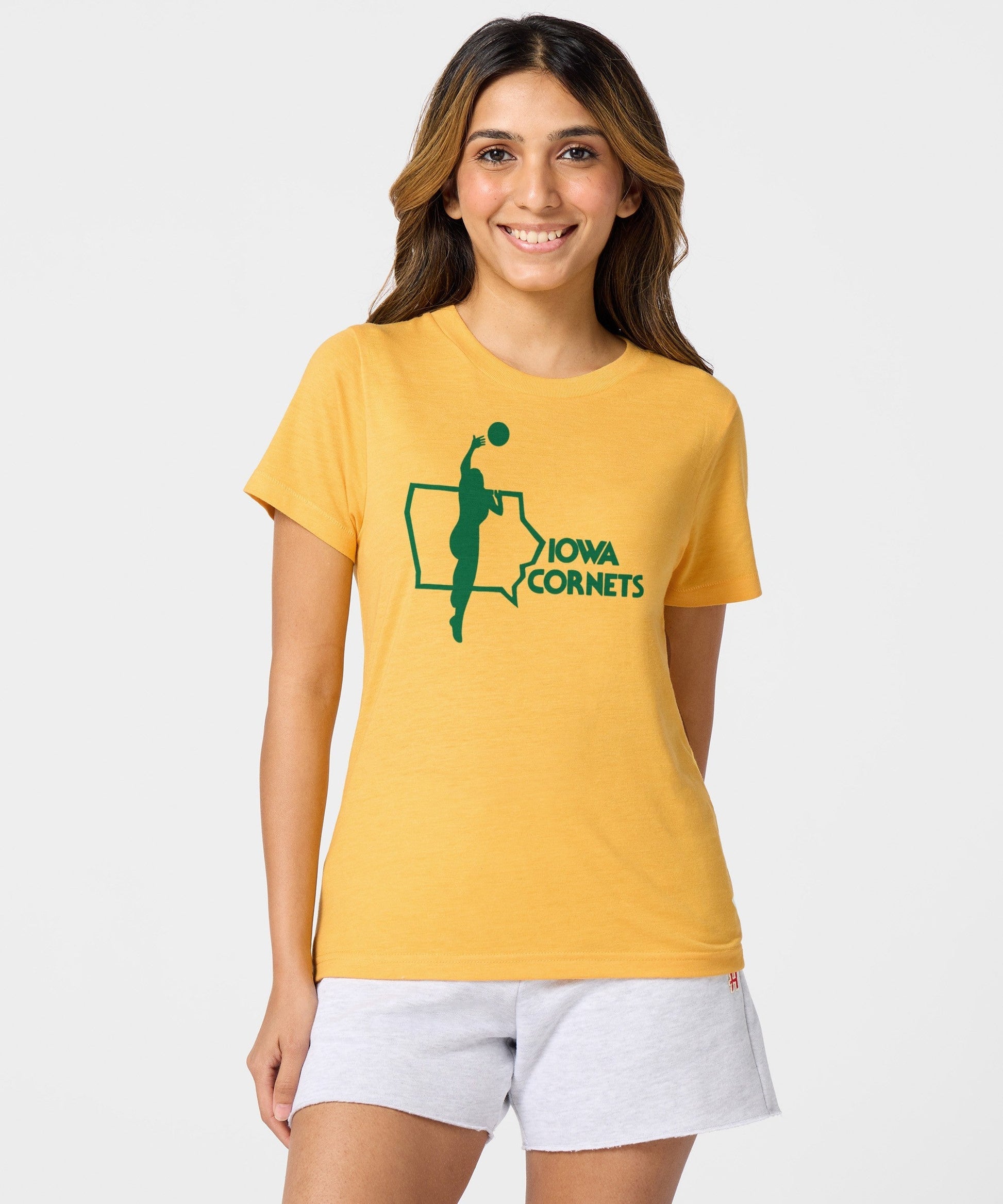 Women's Iowa Cornets