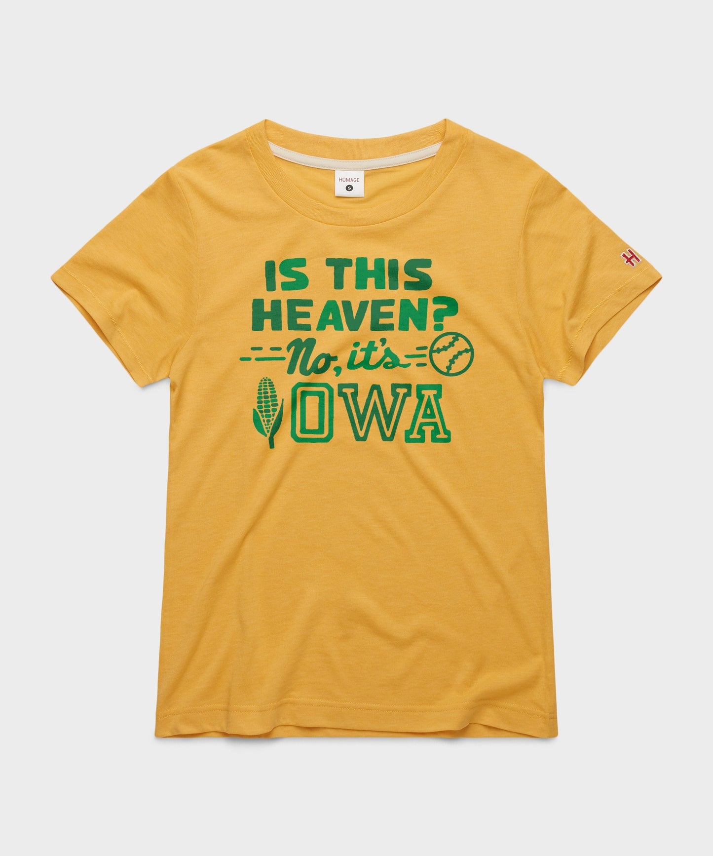 Women's Is This Heaven? No It's Iowa