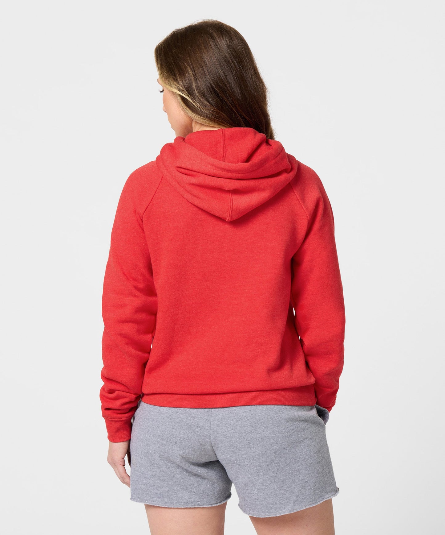 Women's Jesse Owens Block Ohio Hoodie