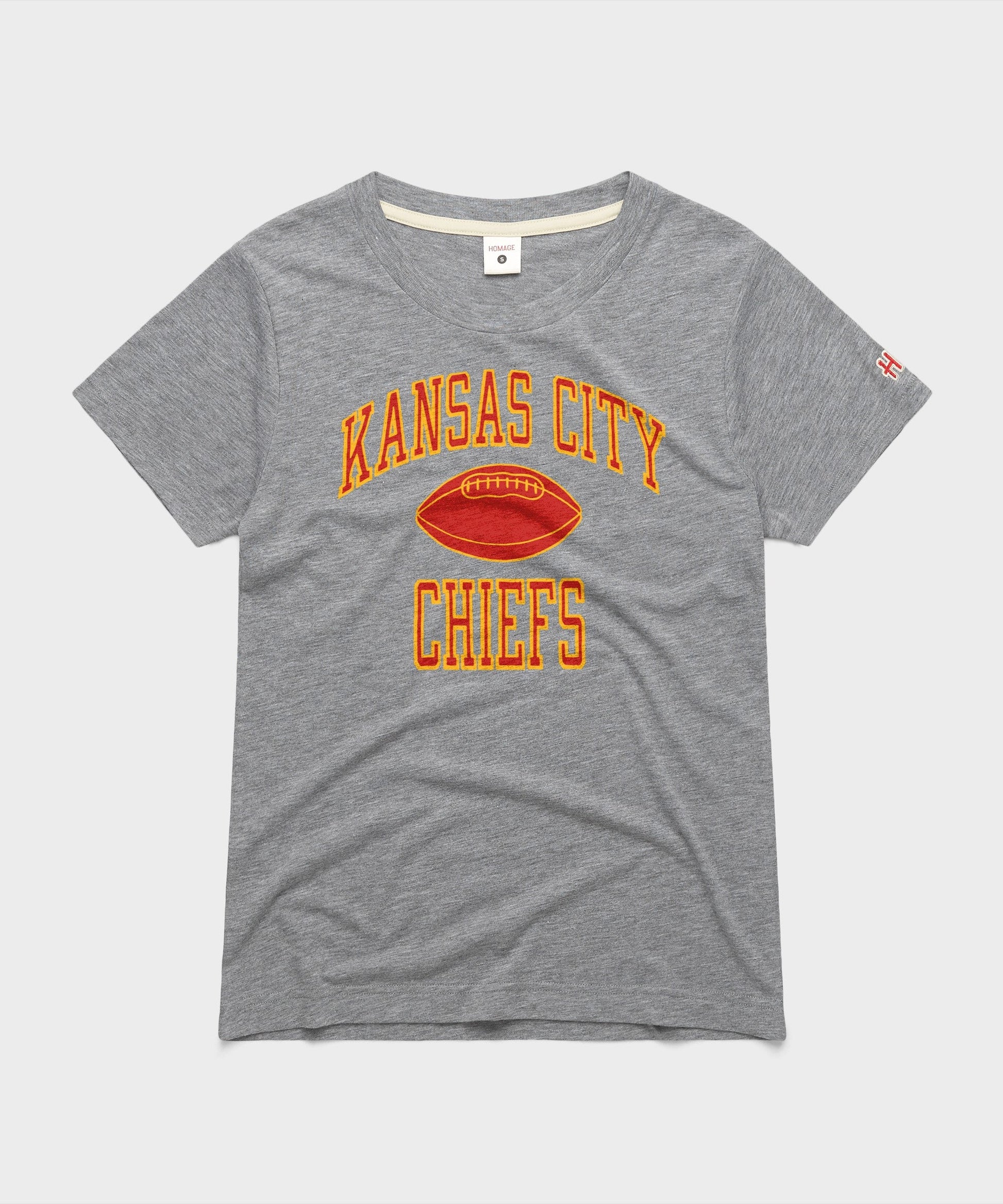 Women's Kansas City Chiefs Gridiron
