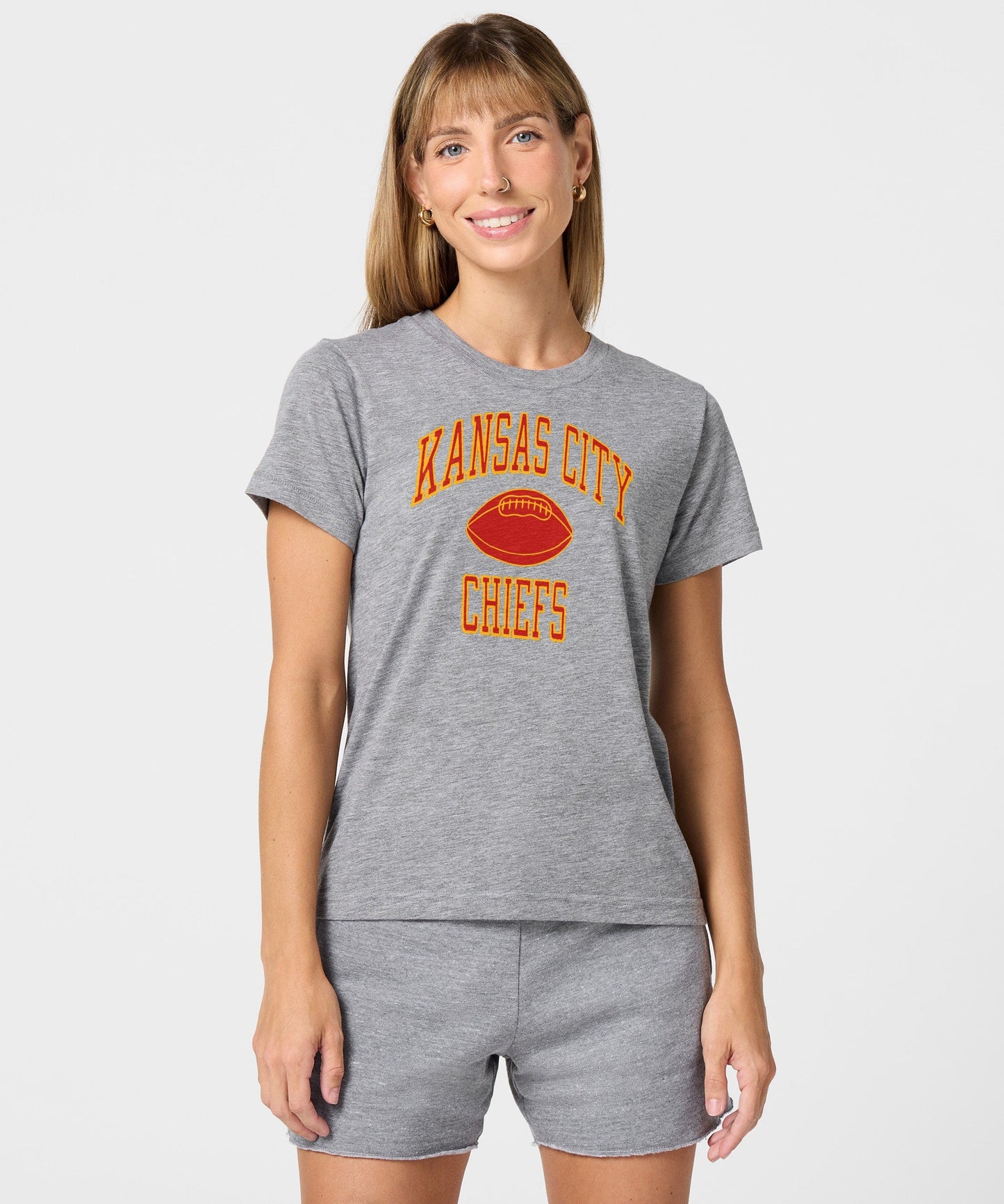 Women's Kansas City Chiefs Gridiron