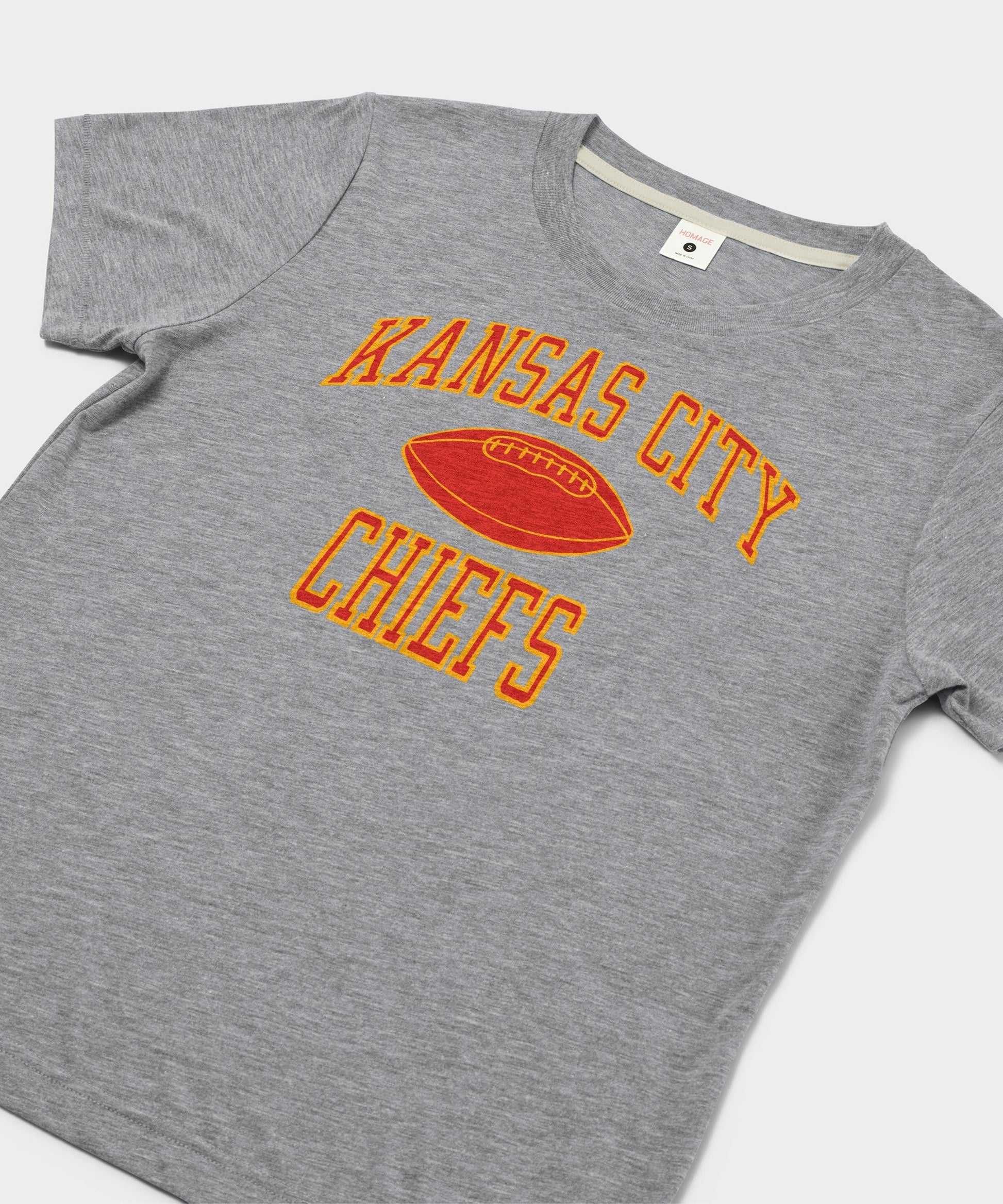 Women's Kansas City Chiefs Gridiron