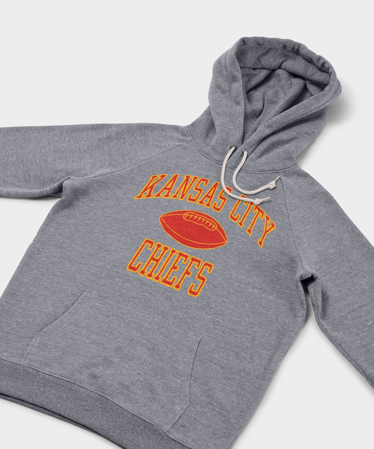 Women's Kansas City Chiefs Gridiron Hoodie