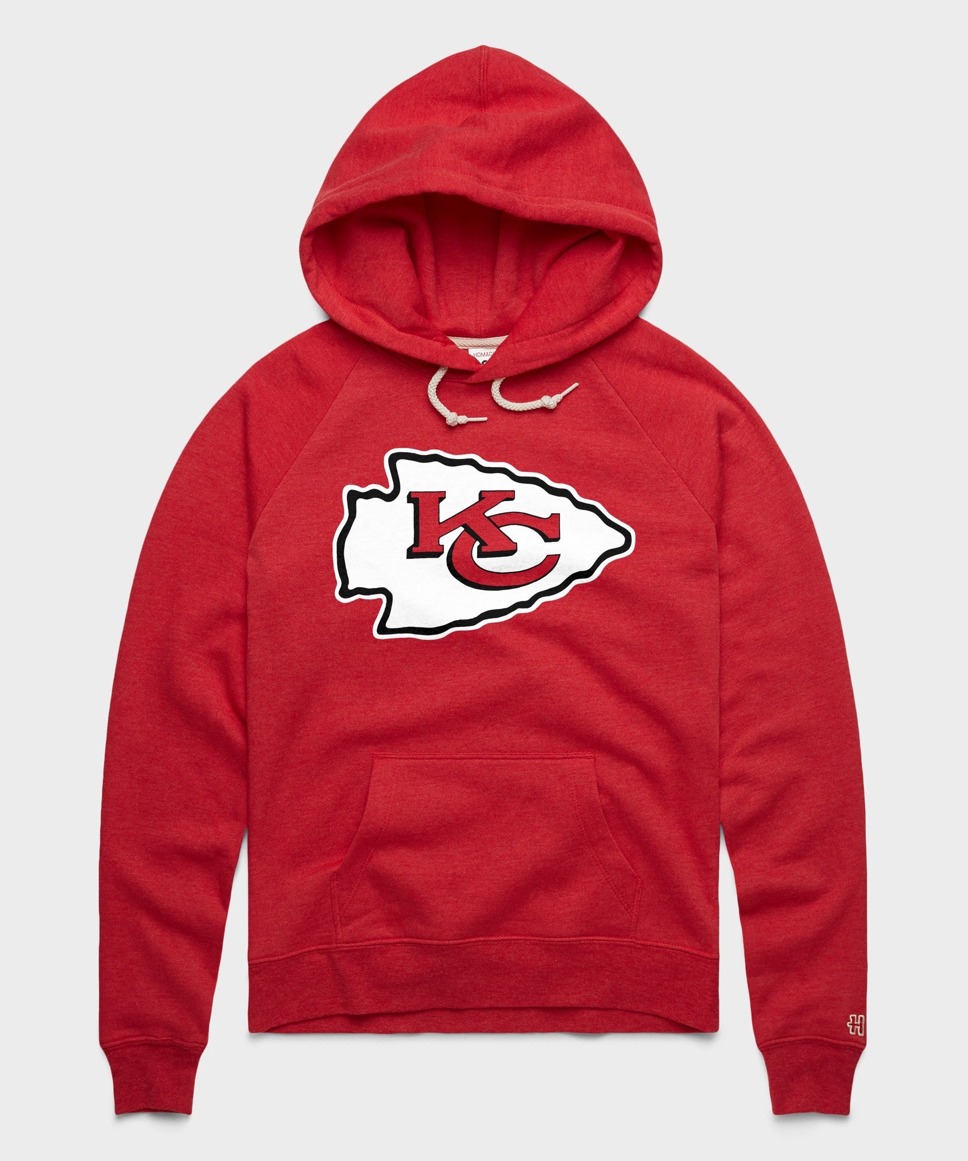 Women's Kansas City Chiefs '72 Hoodie