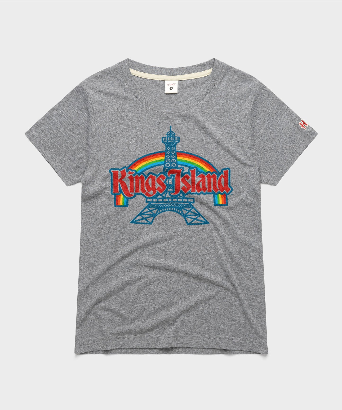 Women's Kings Island Eiffel Tower