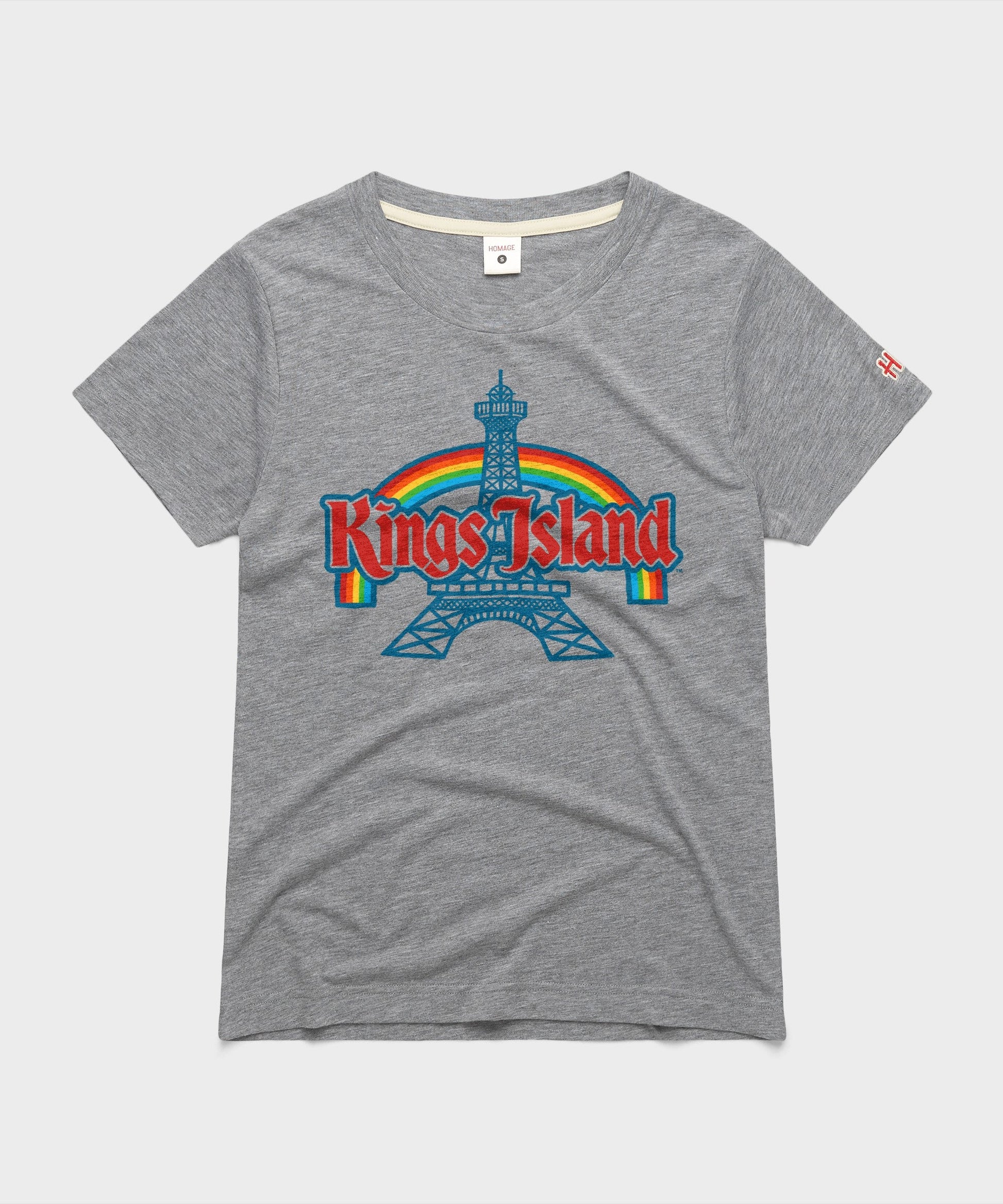 Women's Kings Island Eiffel Tower