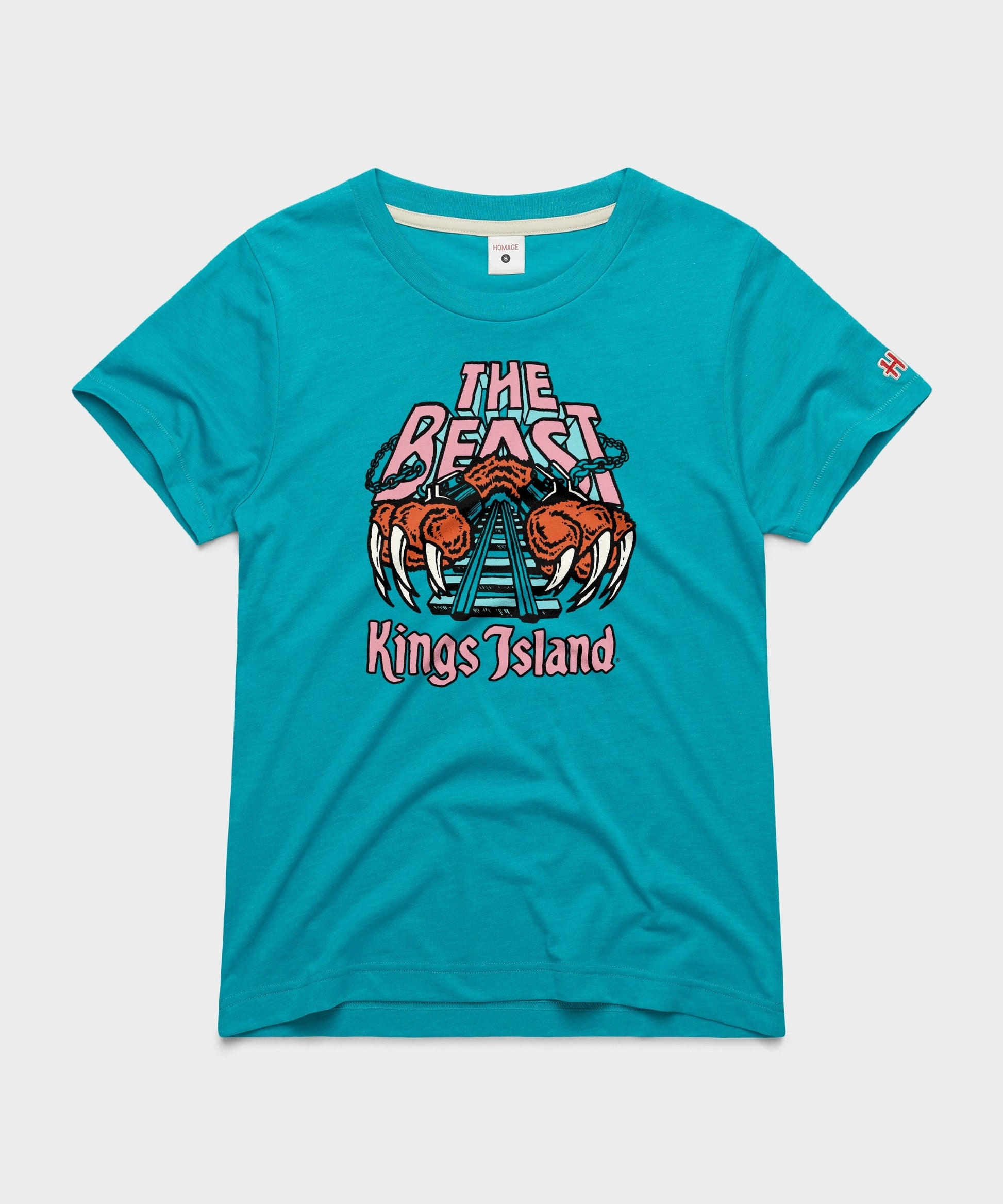 Women's Kings Island The Beast