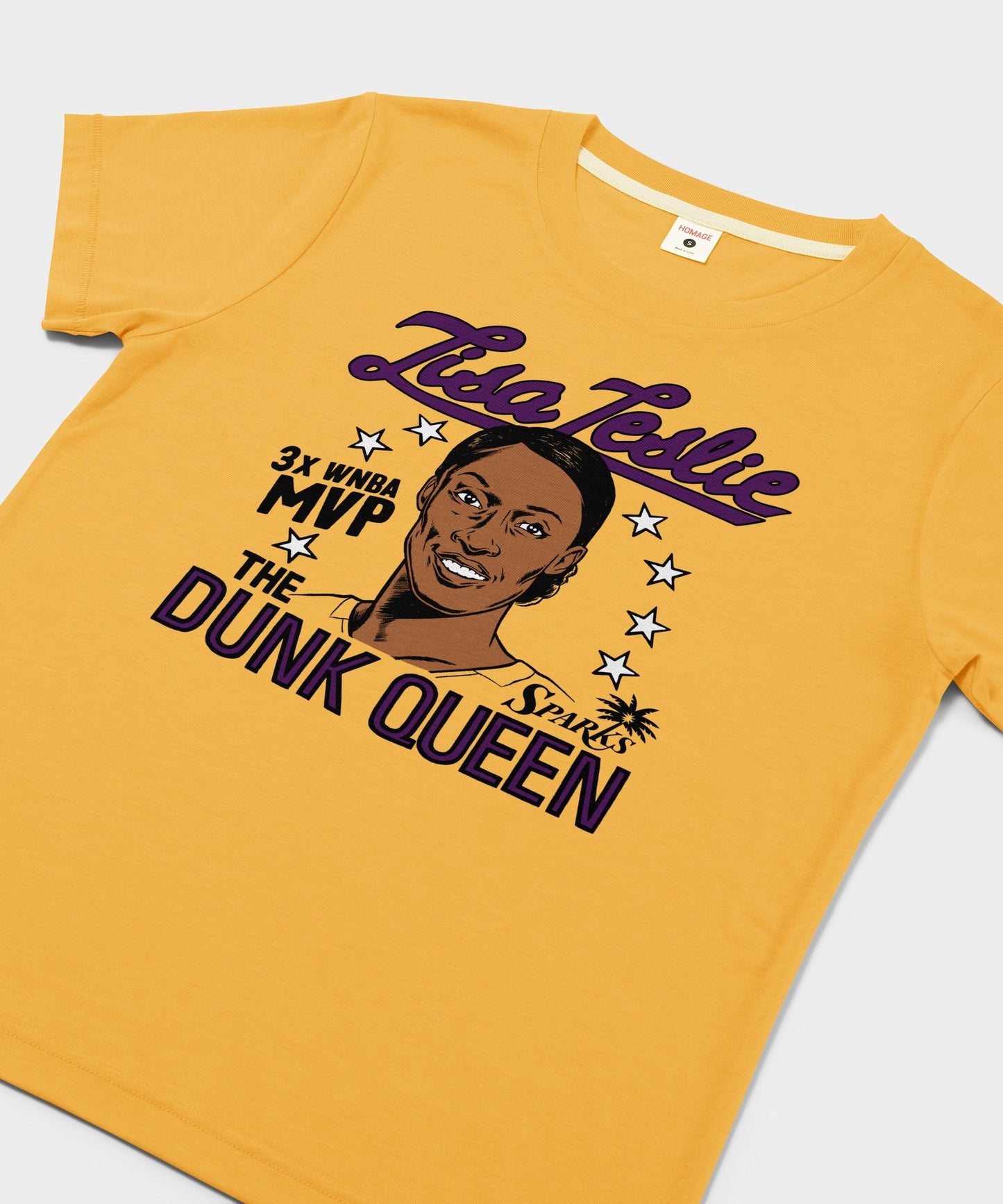 Women's LA Sparks Lisa Leslie MVP