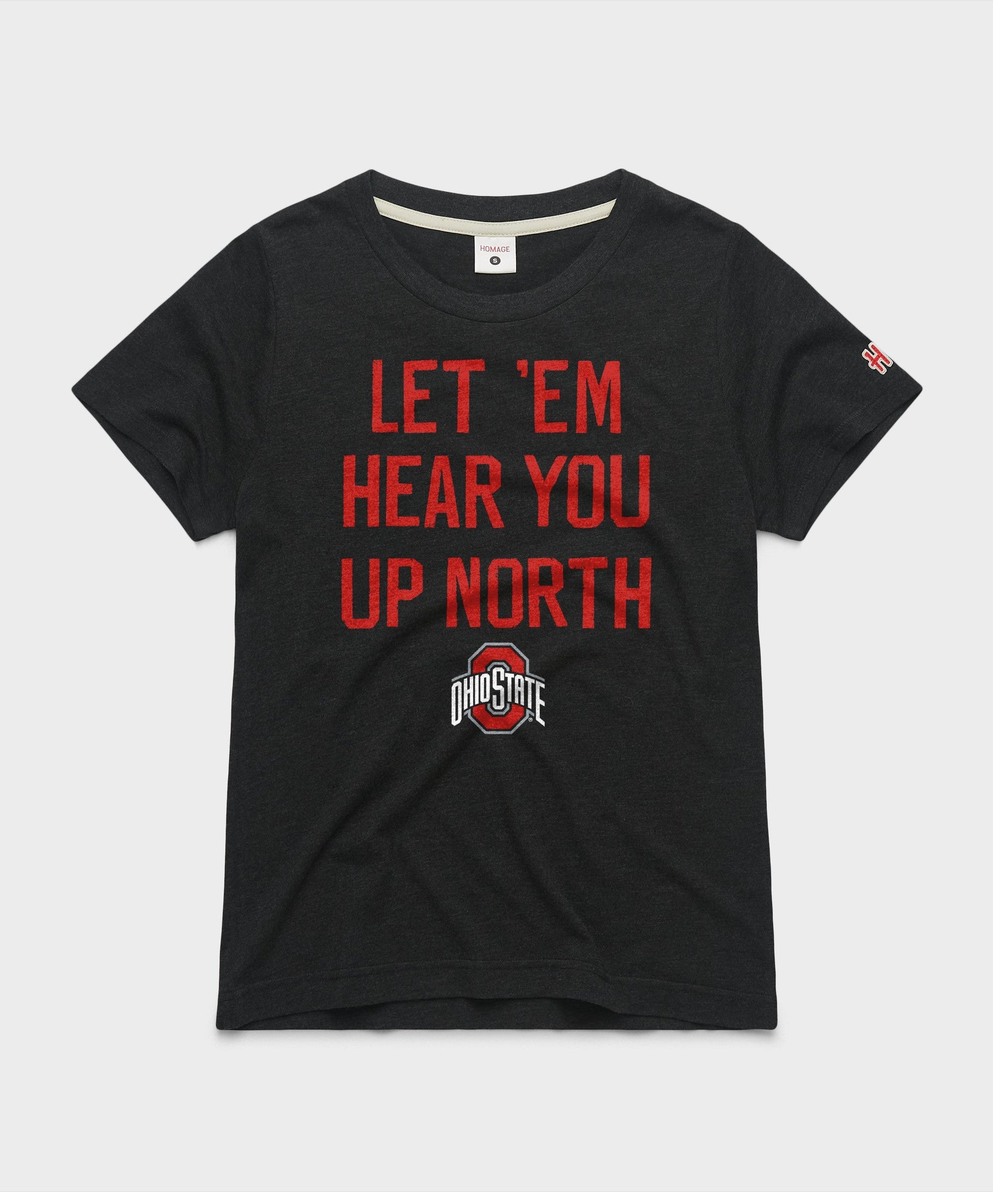 Women's Let 'Em Hear You Up North
