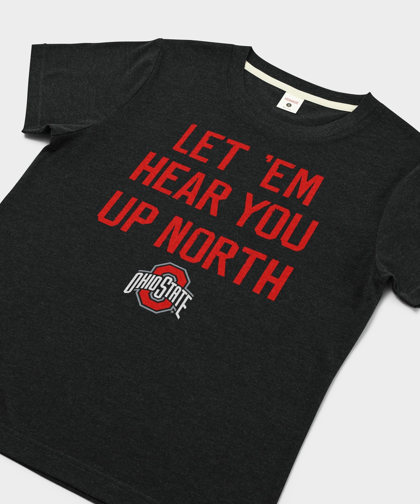 Women's Let 'Em Hear You Up North