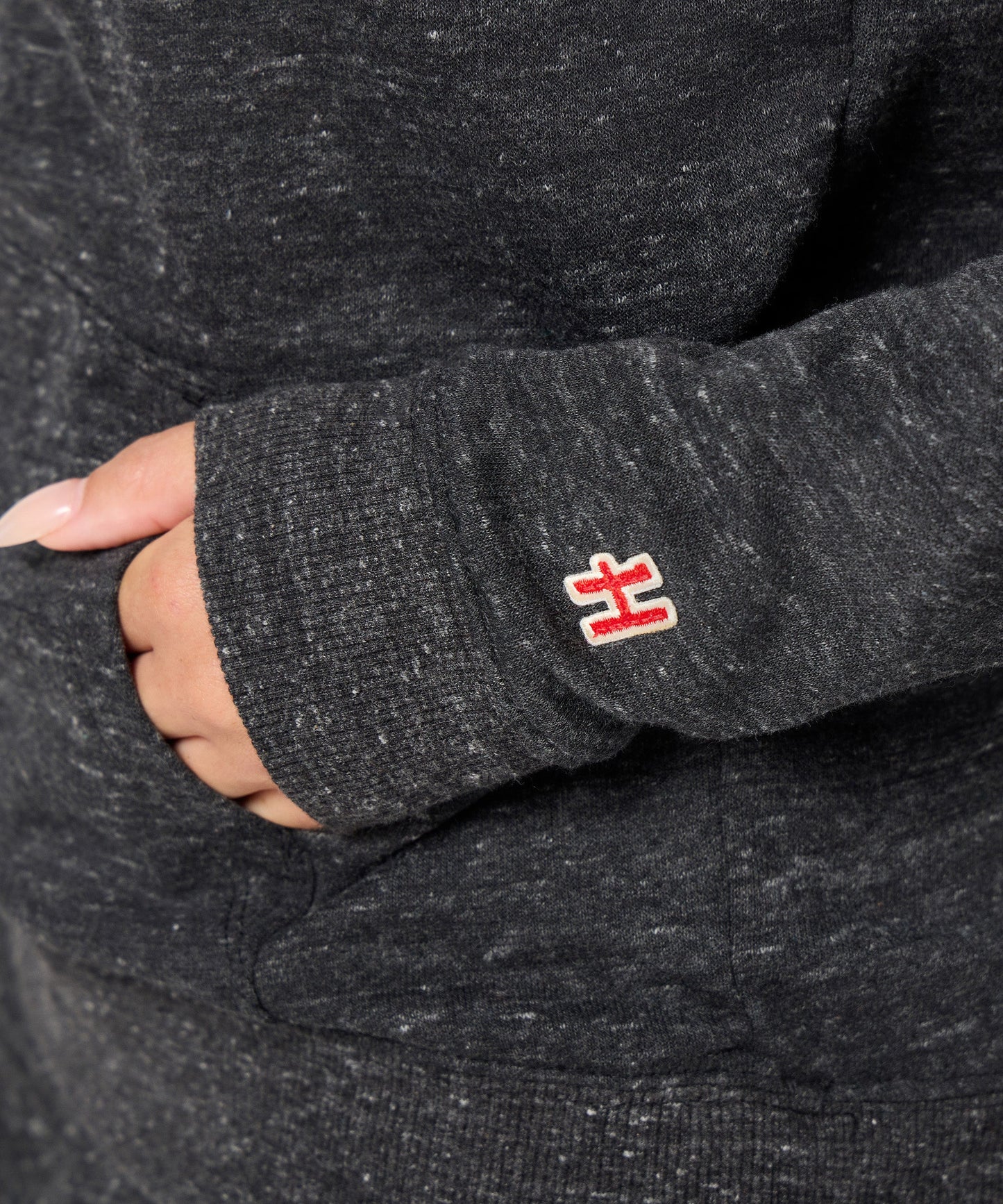 Women's Let 'Em Hear You Up North Hoodie