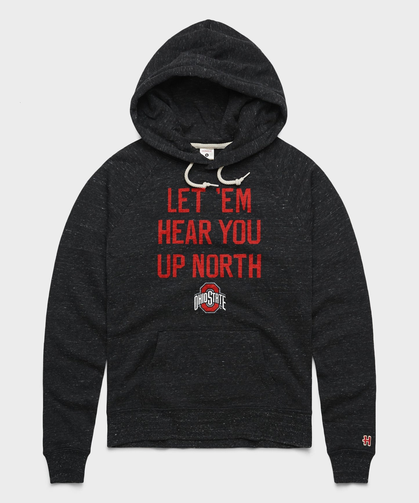Women's Let 'Em Hear You Up North Hoodie