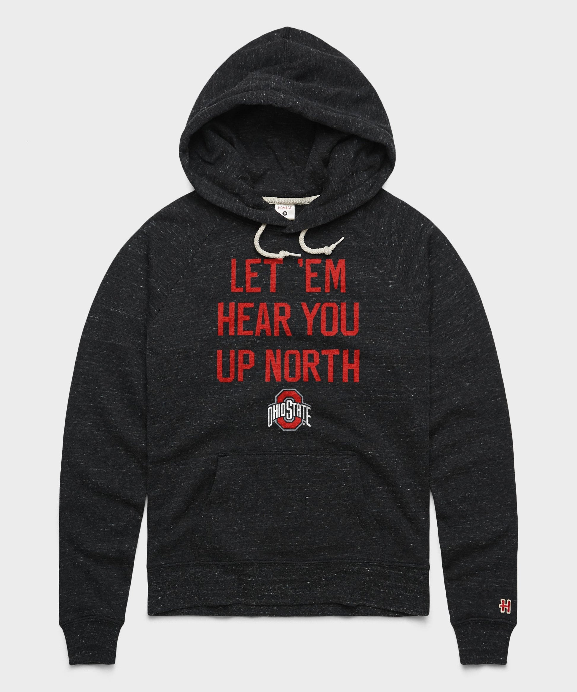 Women's Let 'Em Hear You Up North Hoodie