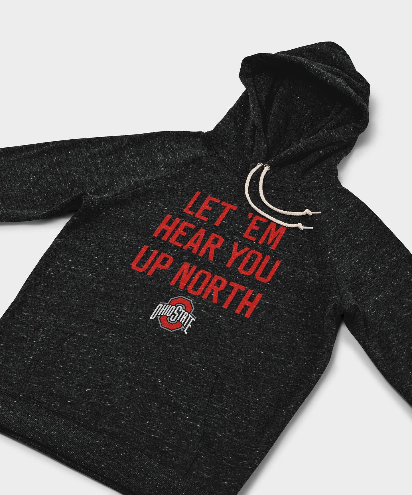 Women's Let 'Em Hear You Up North Hoodie