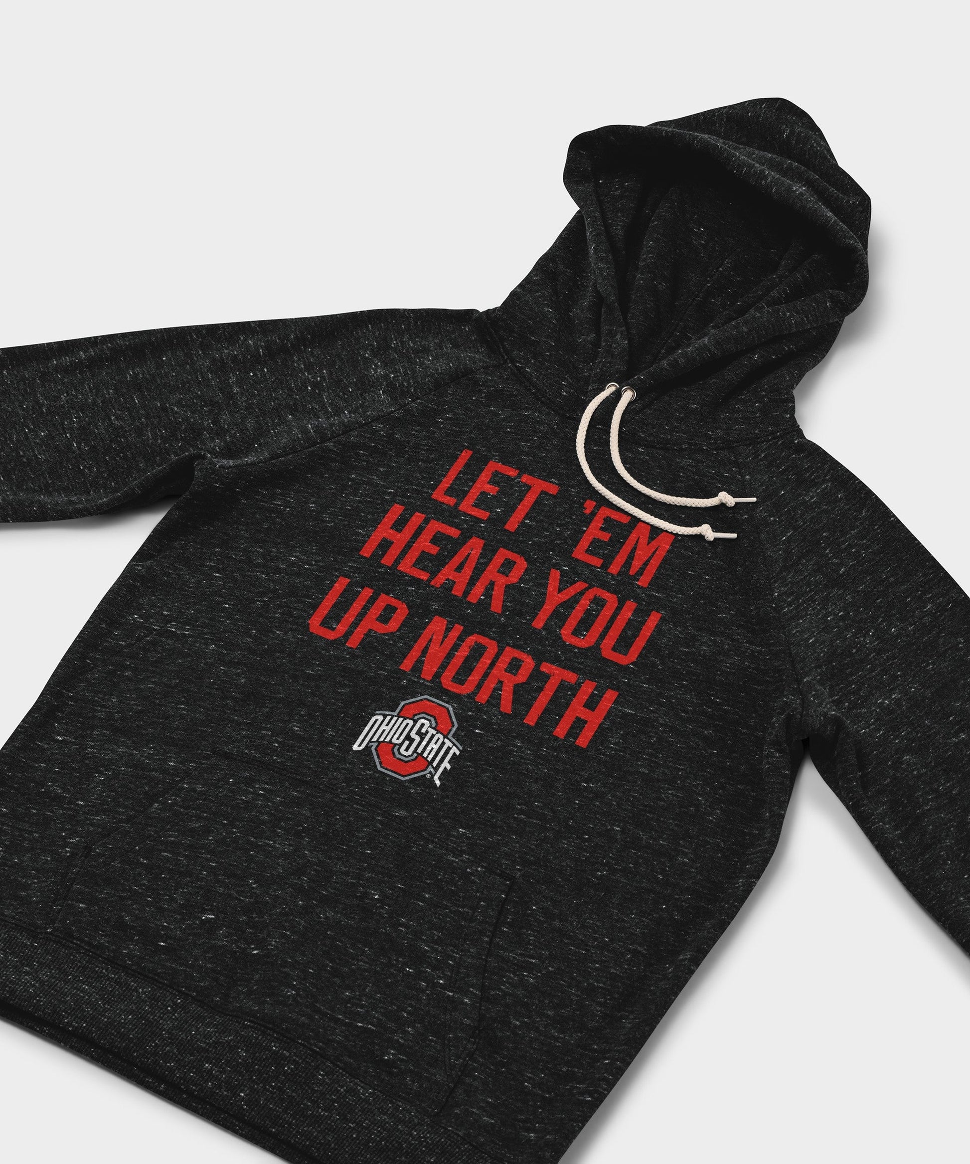 Women's Let 'Em Hear You Up North Hoodie