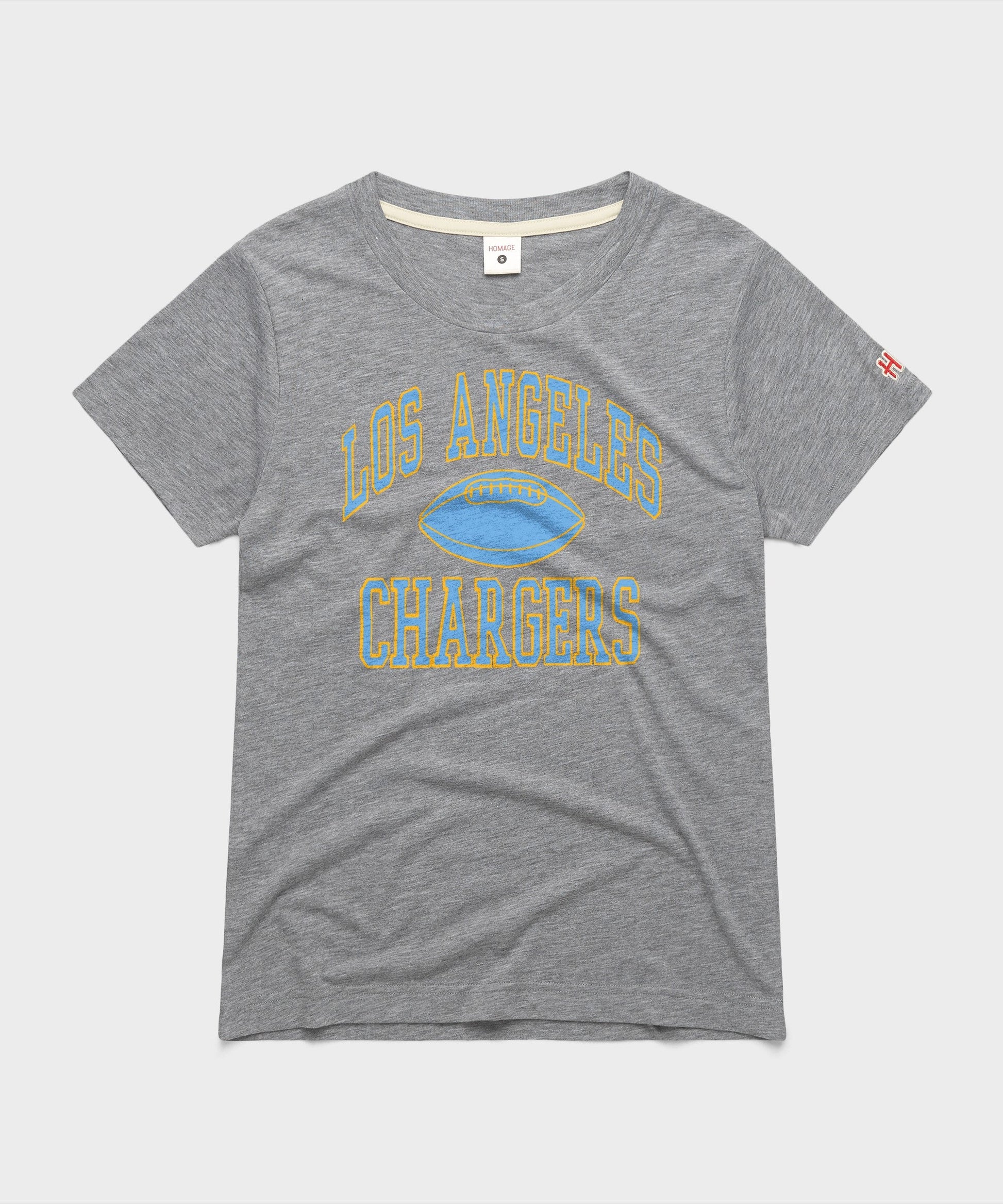 Women's Los Angeles Chargers Gridiron