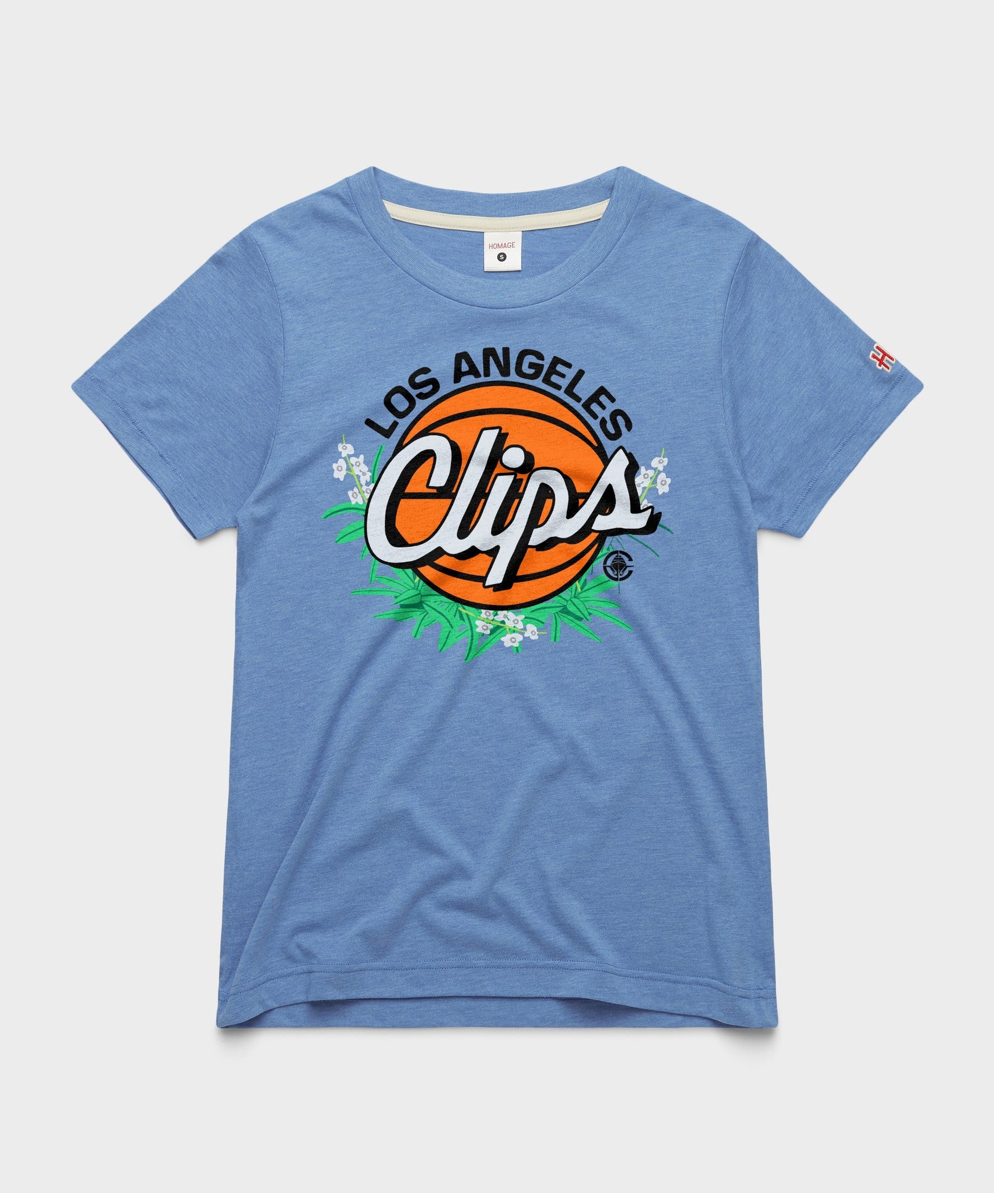 Women's Los Angeles Clippers City Edition 2024