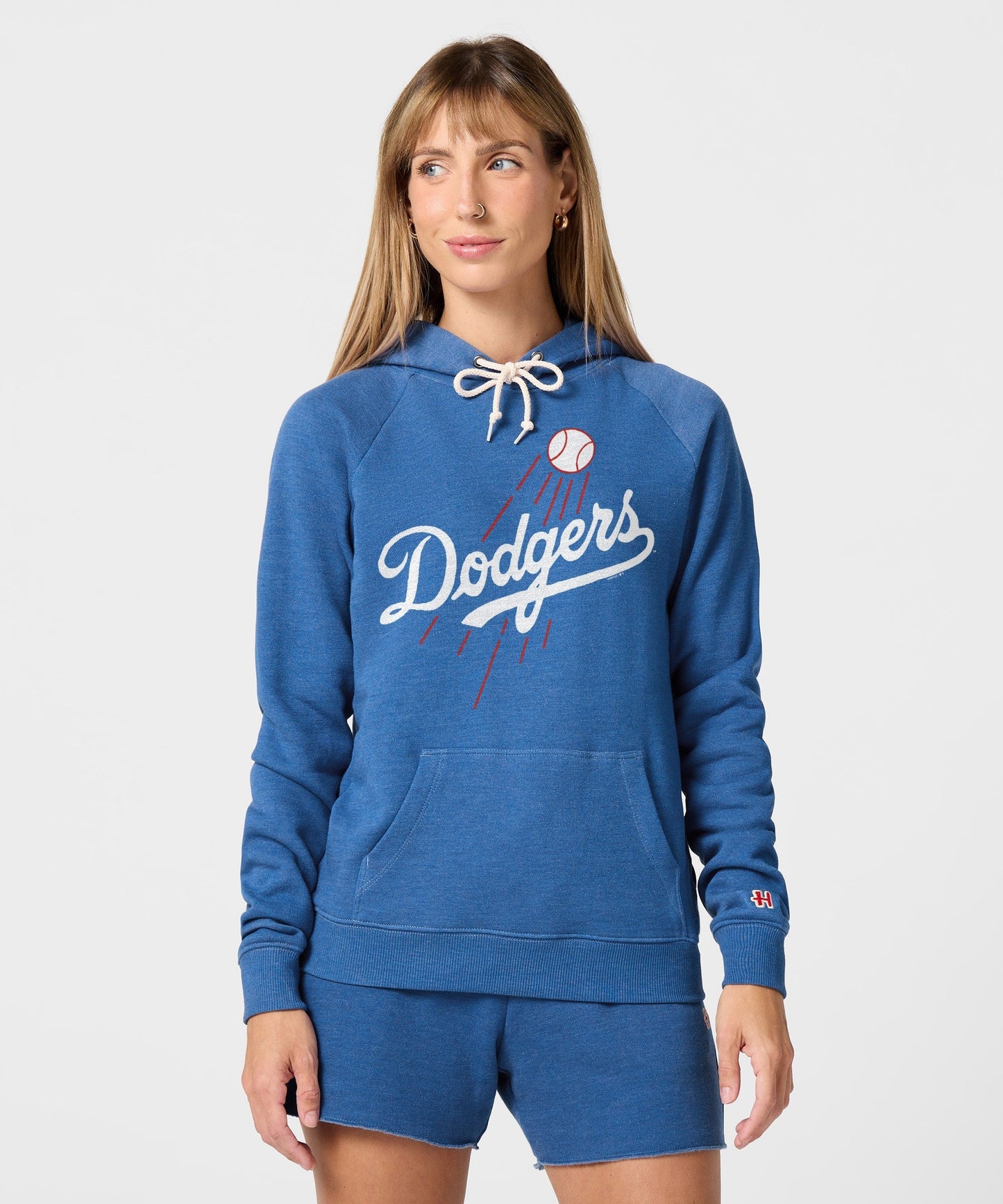 Women's Los Angeles Dodgers '12 Hoodie