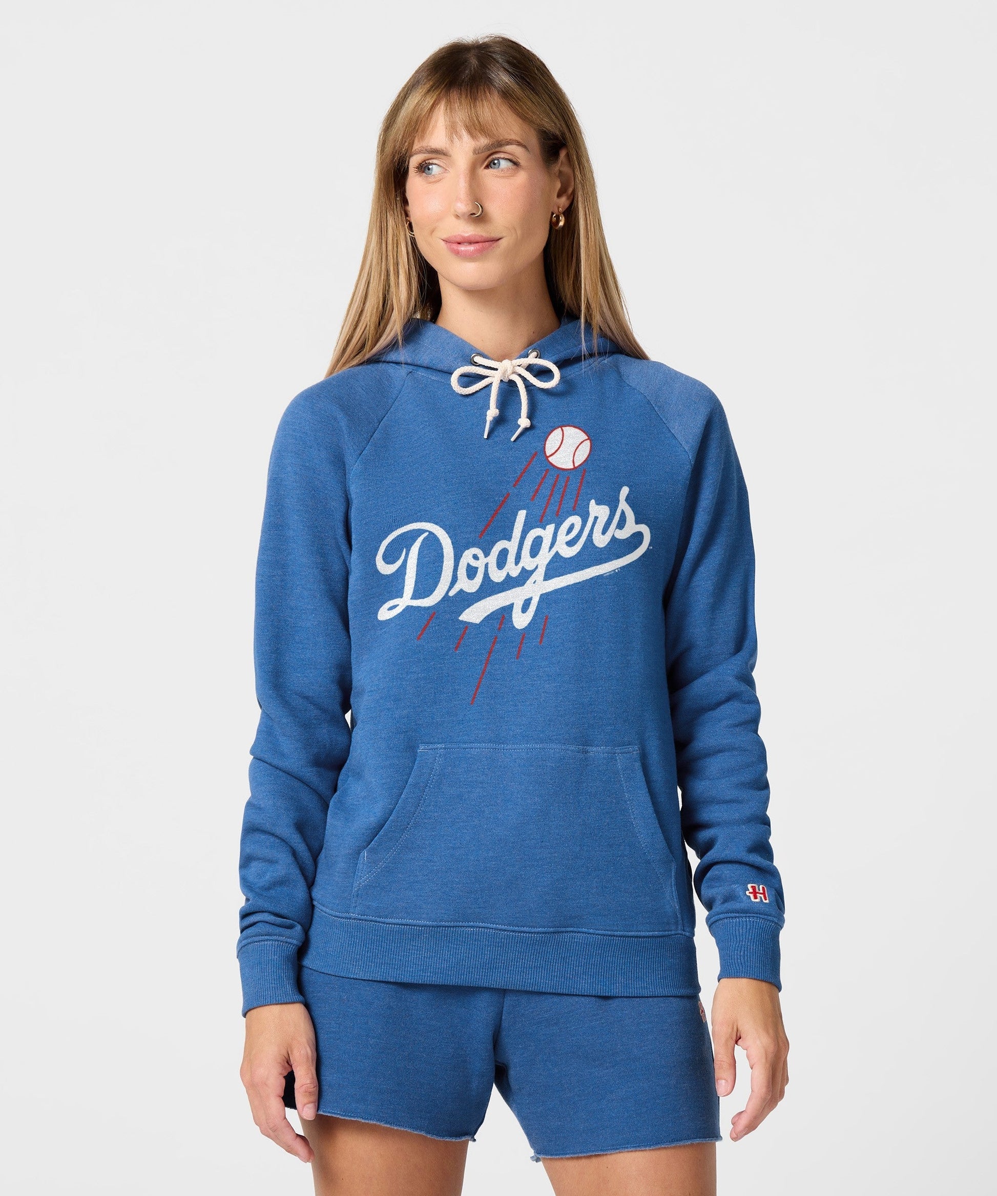 Women's Los Angeles Dodgers '12 Hoodie