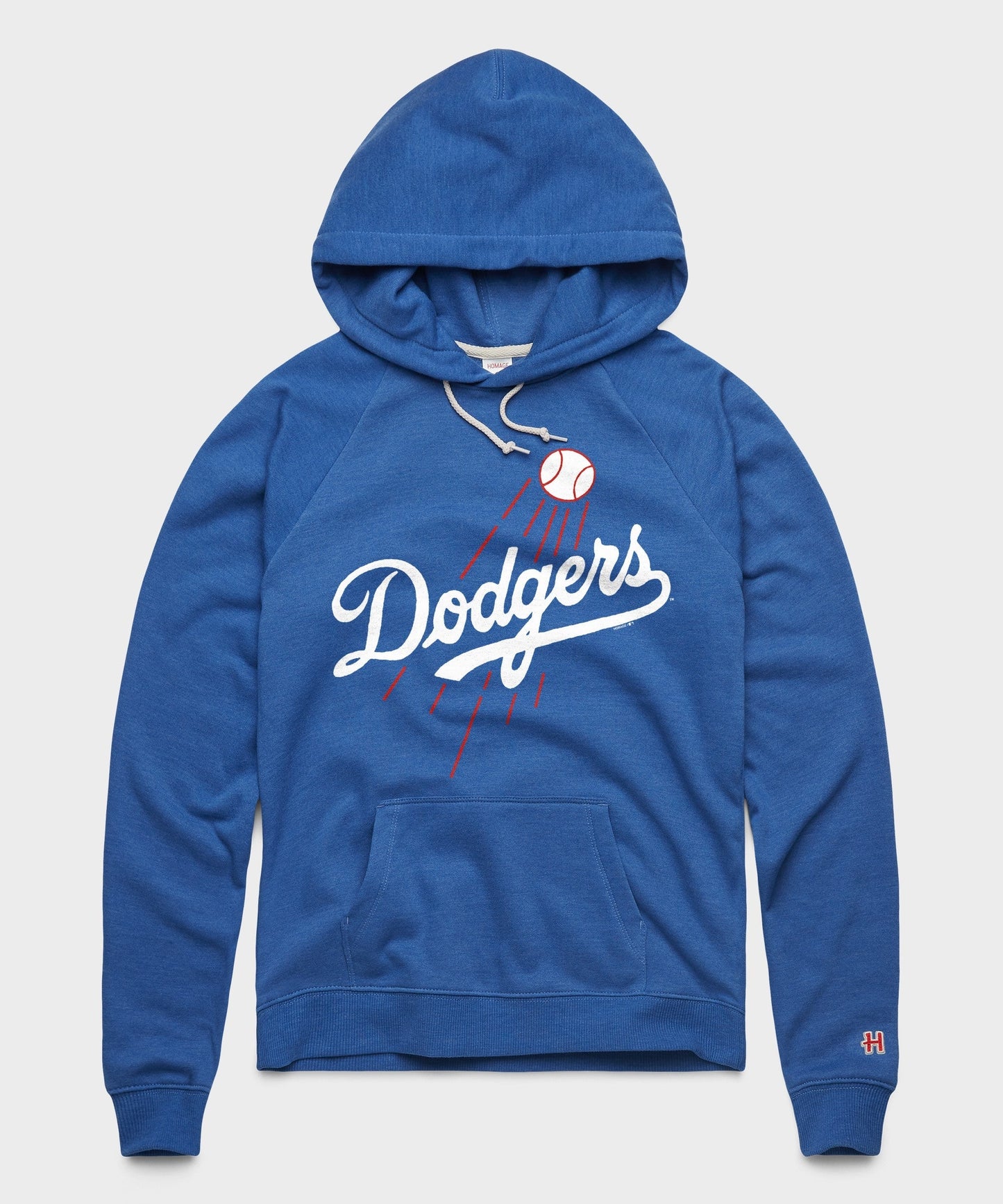 Women's Los Angeles Dodgers '12 Hoodie