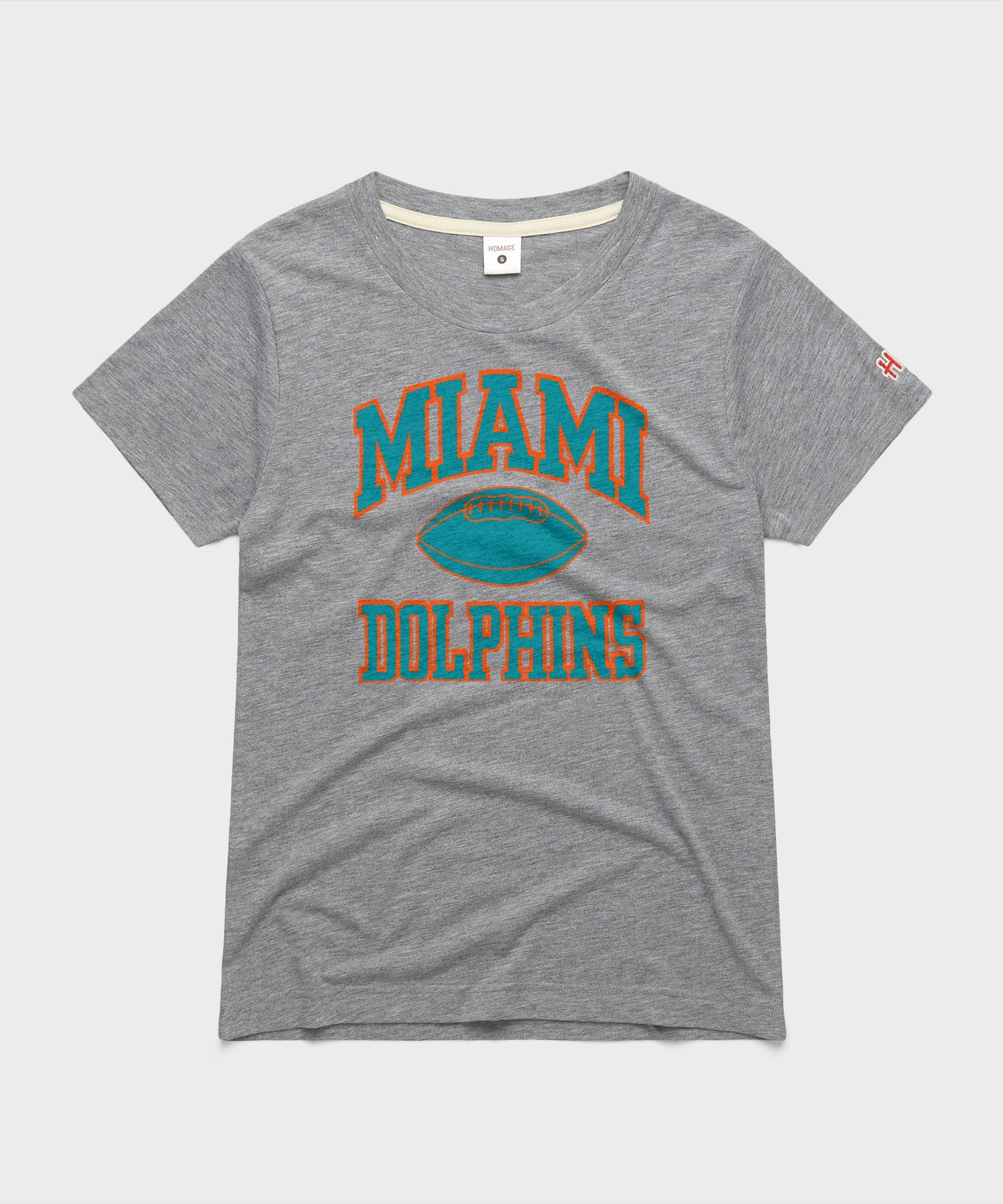 Women's Miami Dolphins Gridiron