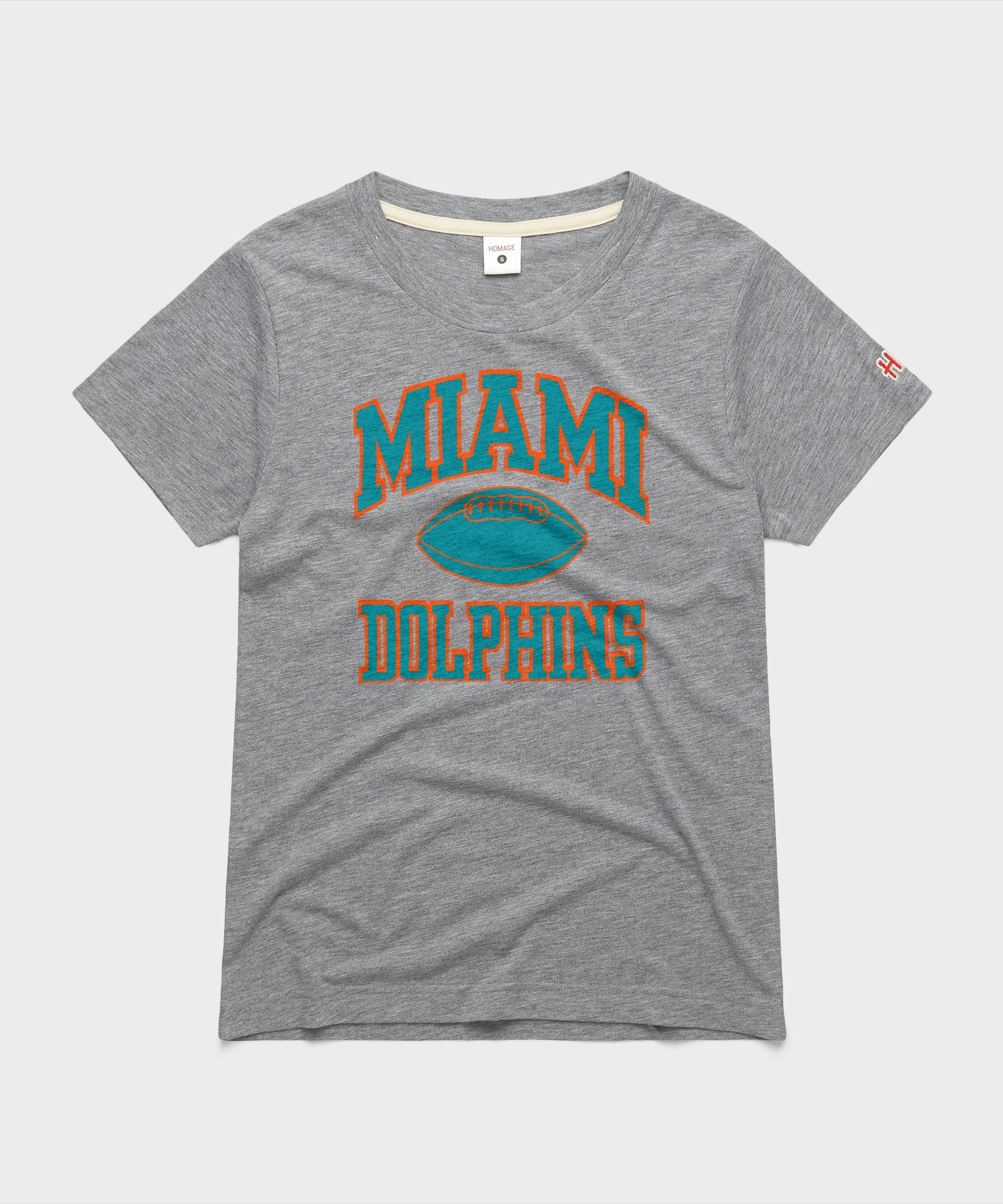 Women's Miami Dolphins Gridiron