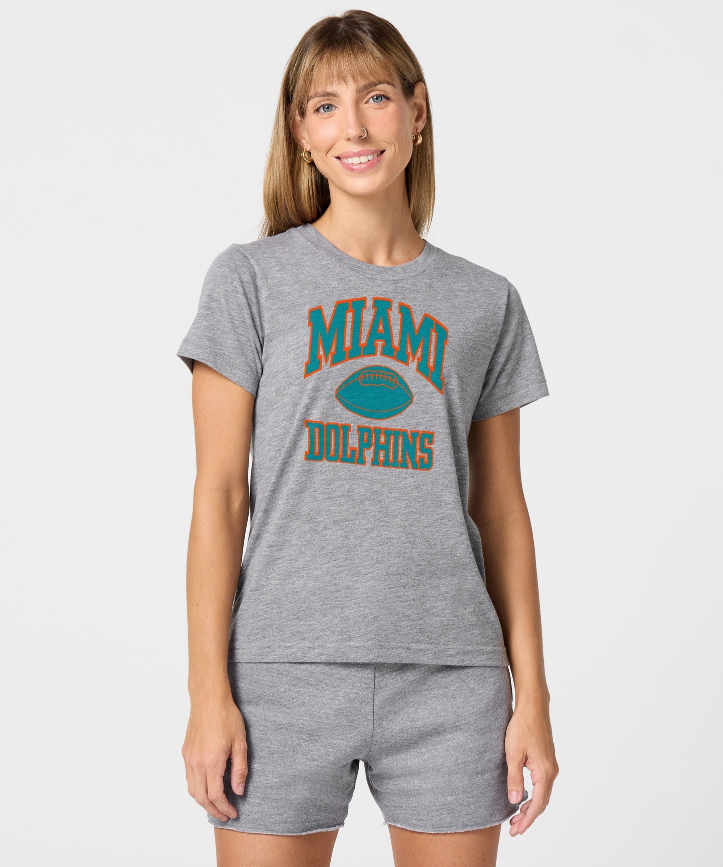 Women's Miami Dolphins Gridiron