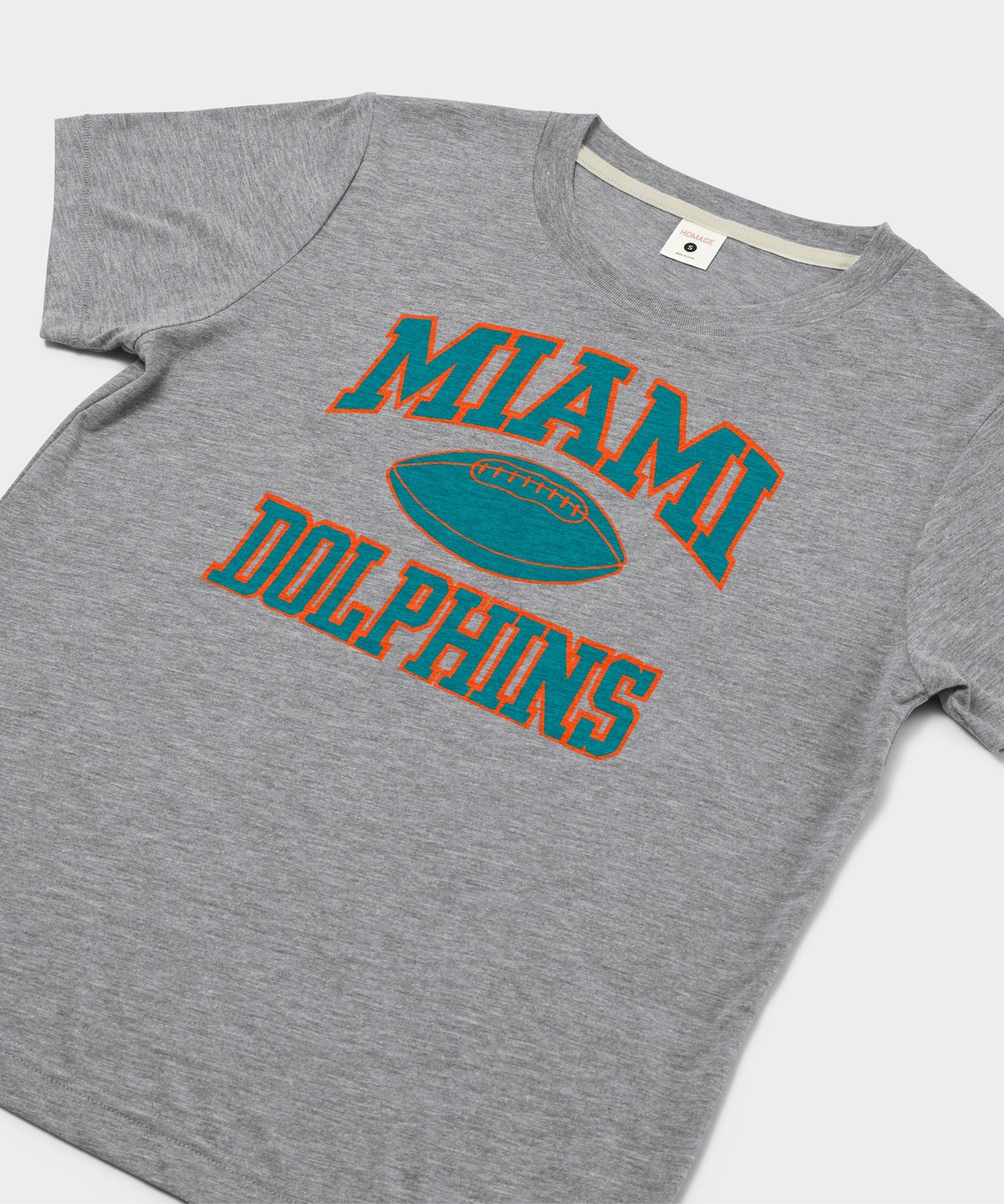 Women's Miami Dolphins Gridiron
