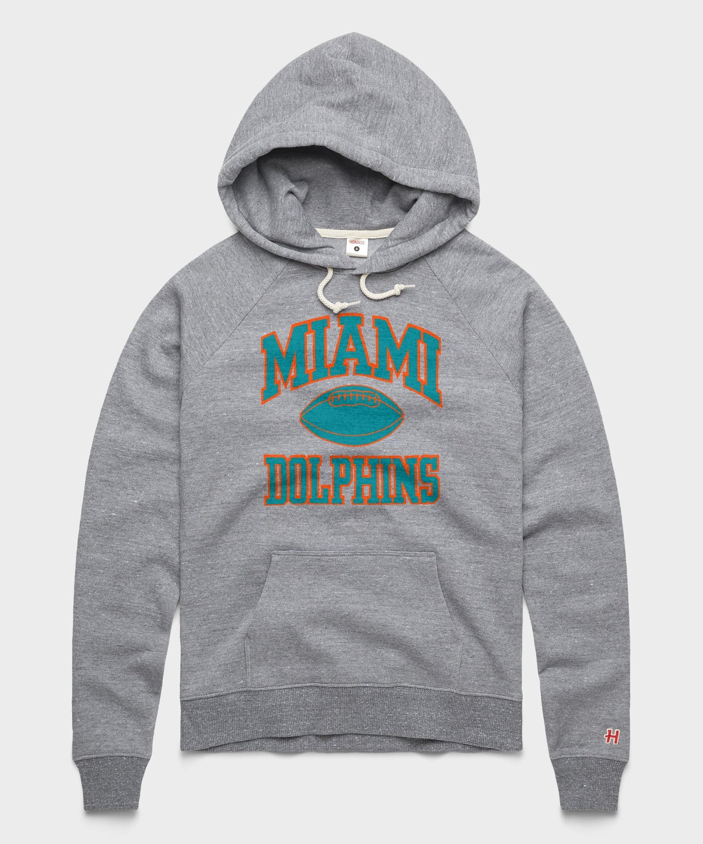 Women's Miami Dolphins Gridiron Hoodie