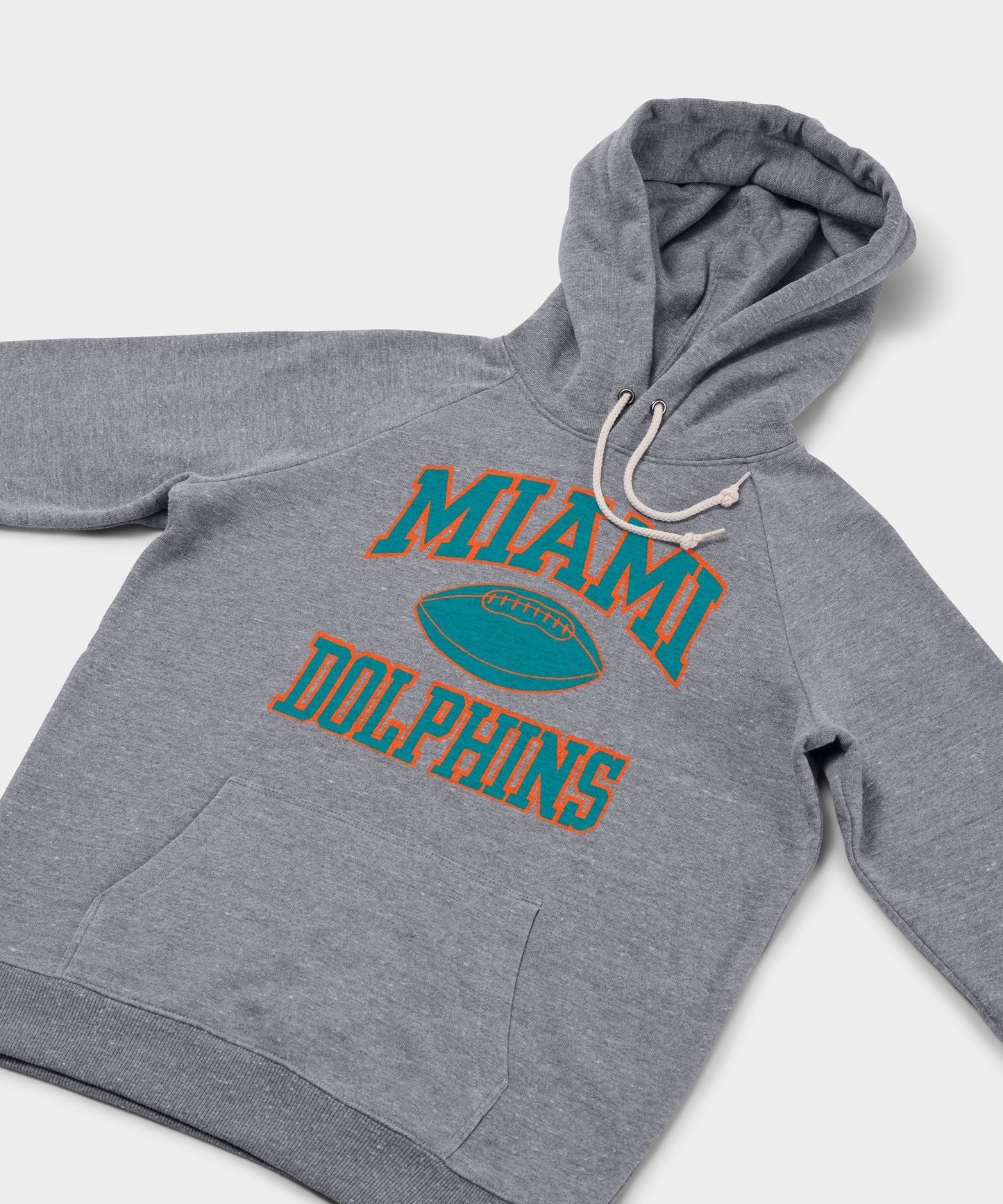 Women's Miami Dolphins Gridiron Hoodie