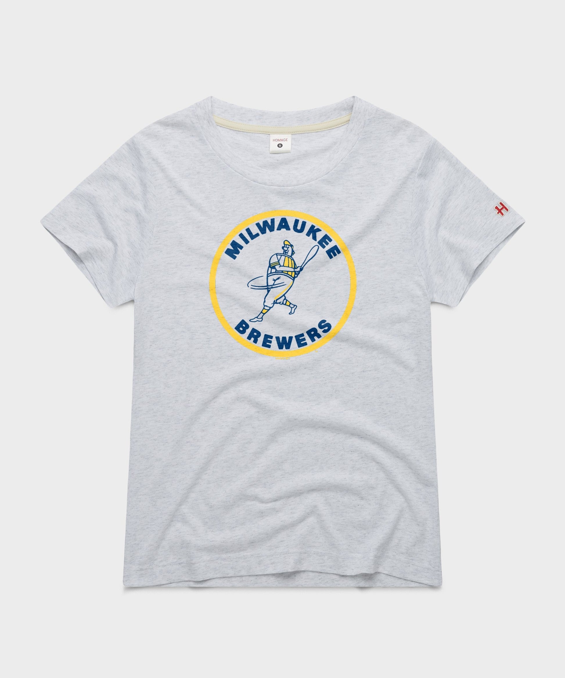 Women's Milwaukee Brewers '70