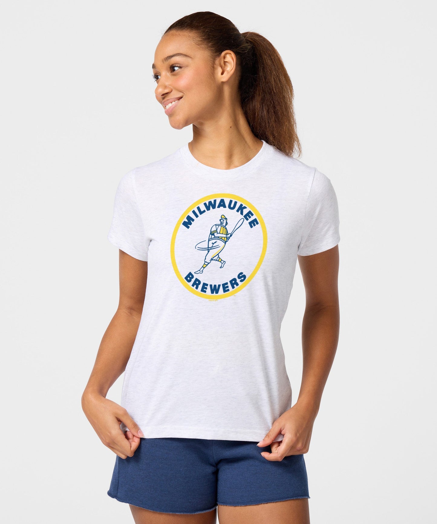 Women's Milwaukee Brewers '70