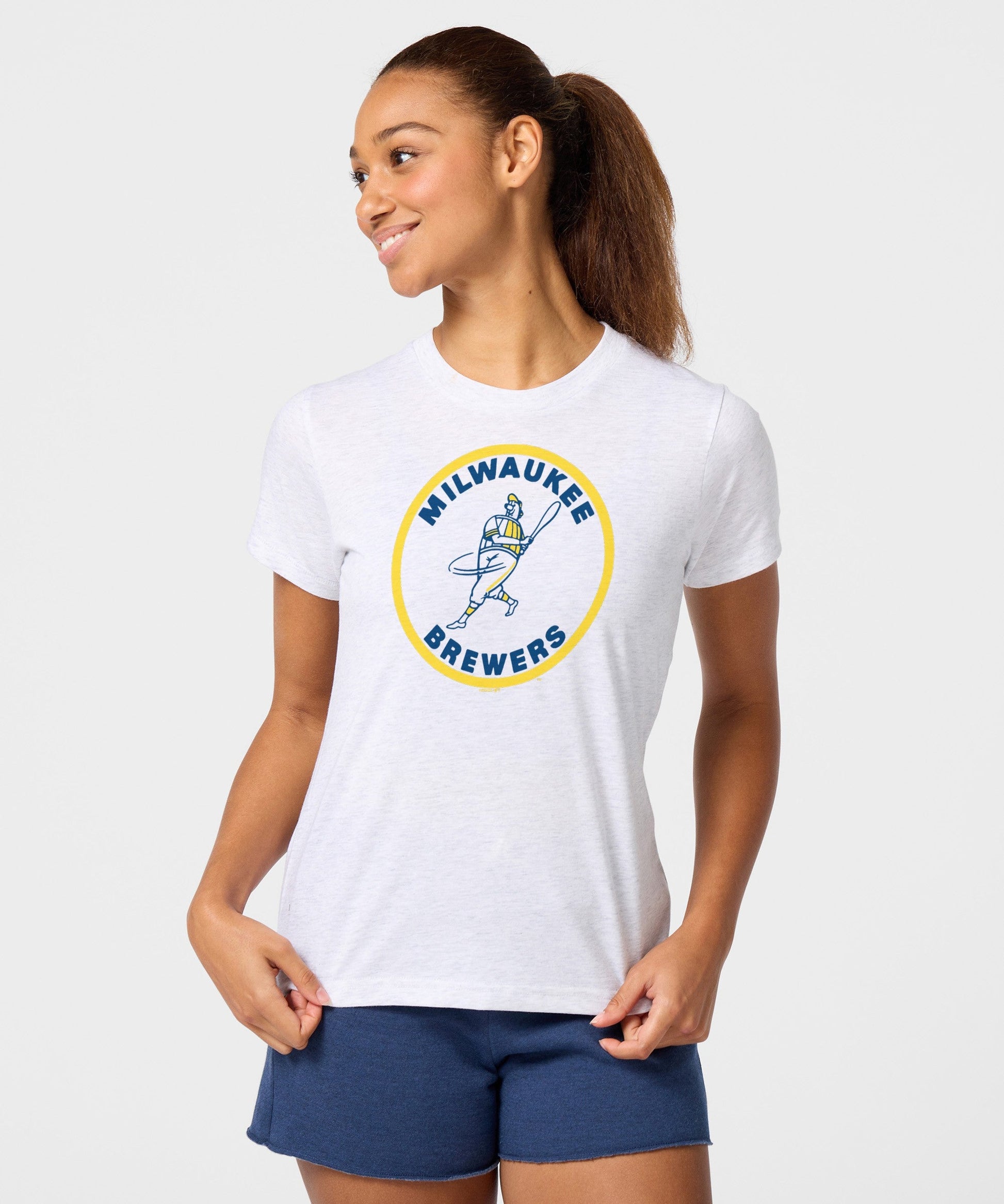 Women's Milwaukee Brewers '70