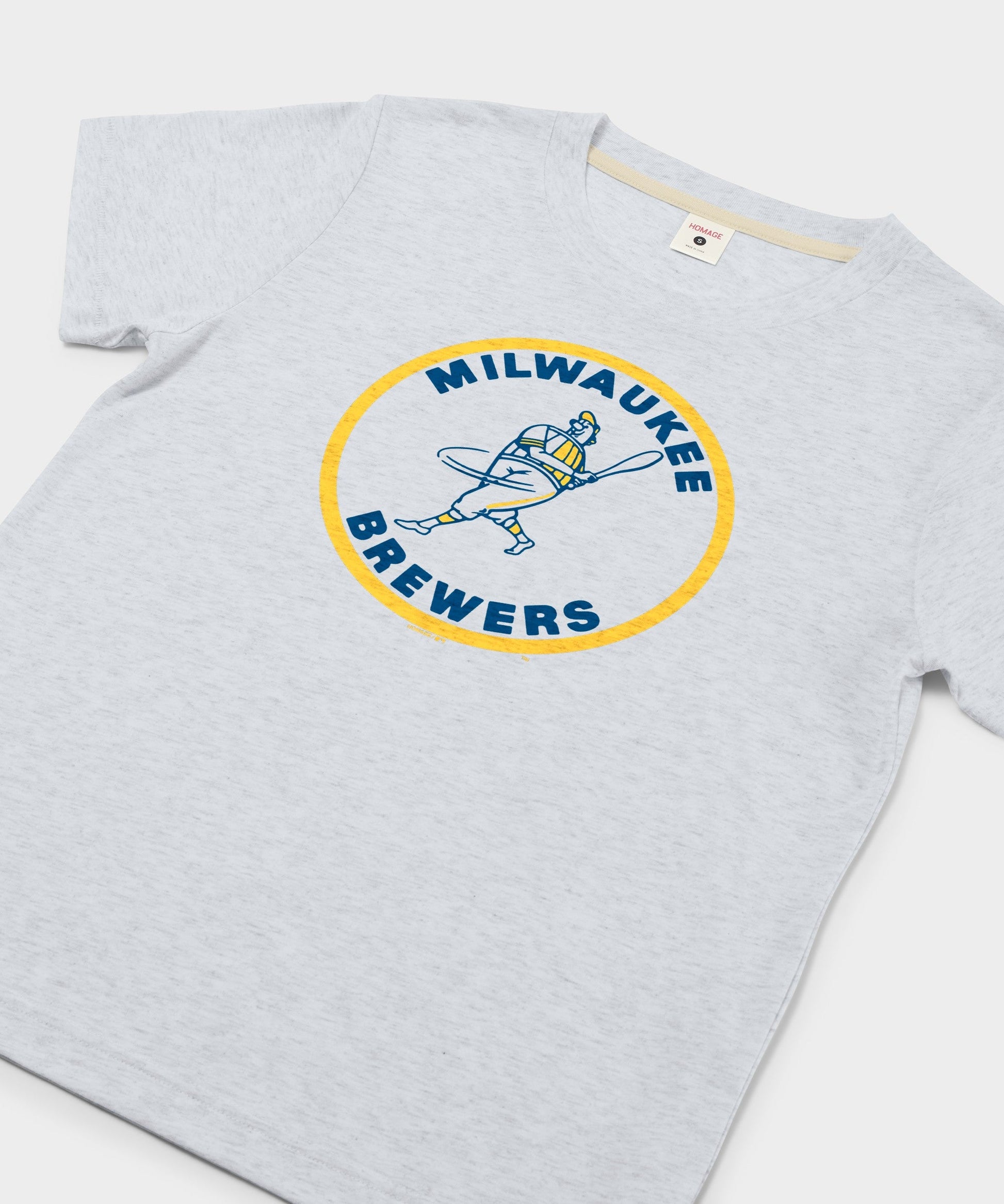 Women's Milwaukee Brewers '70