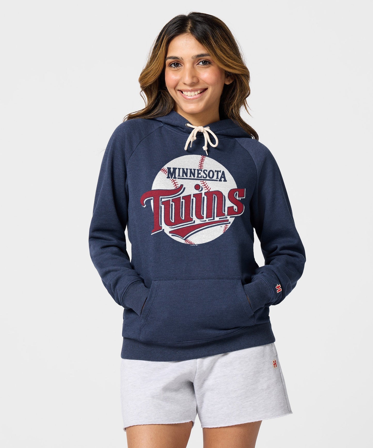 Women's Minnesota Twins '87 Hoodie
