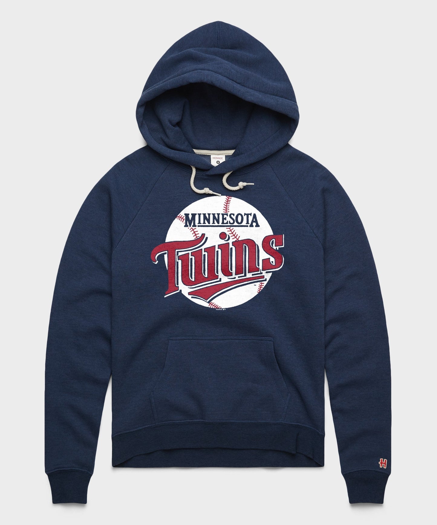 Women's Minnesota Twins '87 Hoodie