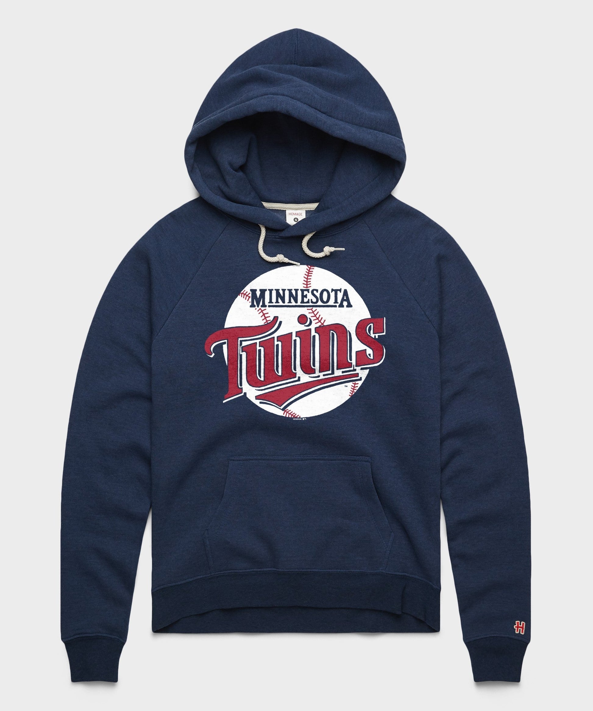 Women's Minnesota Twins '87 Hoodie