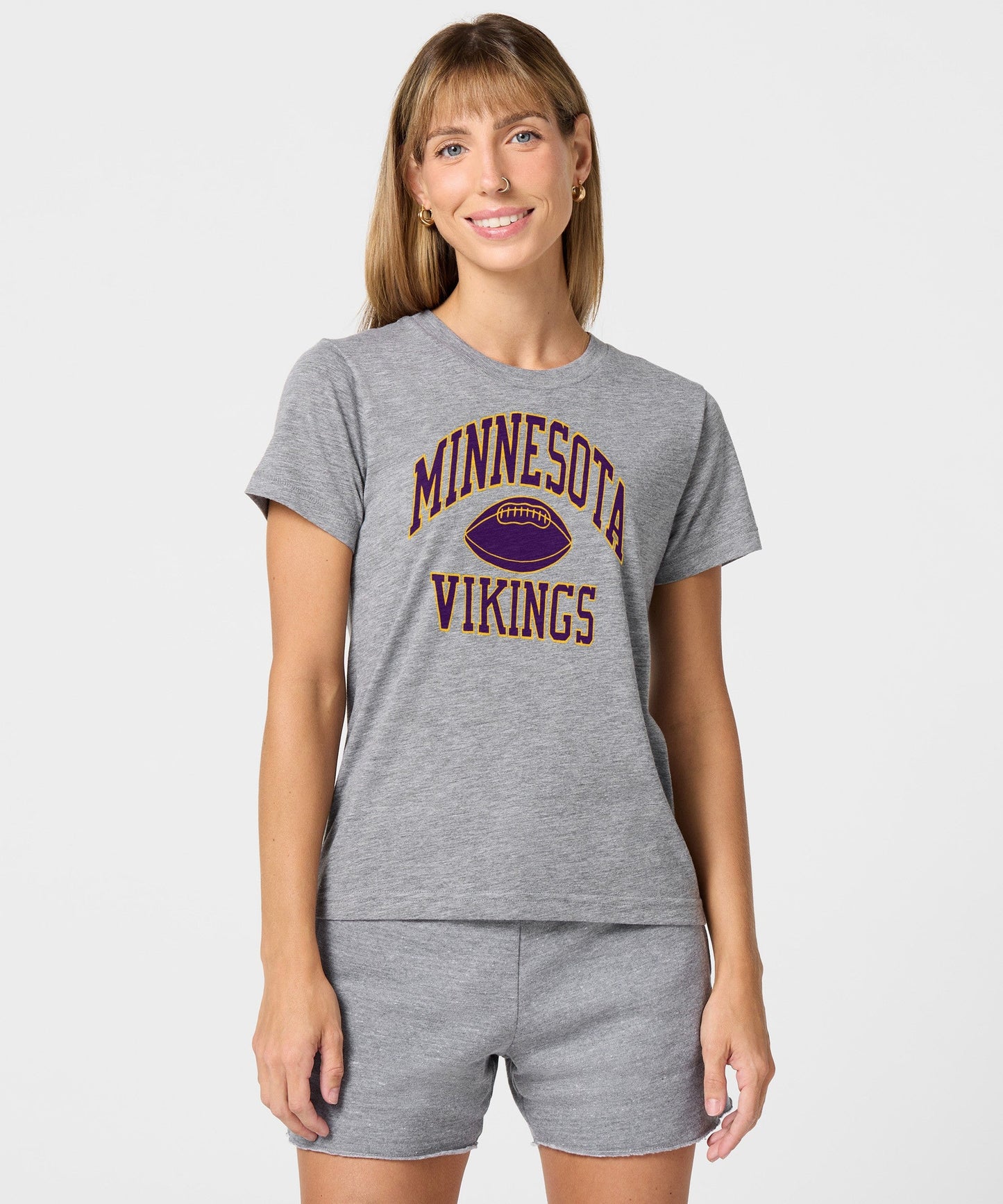 Women's Minnesota Vikings Gridiron
