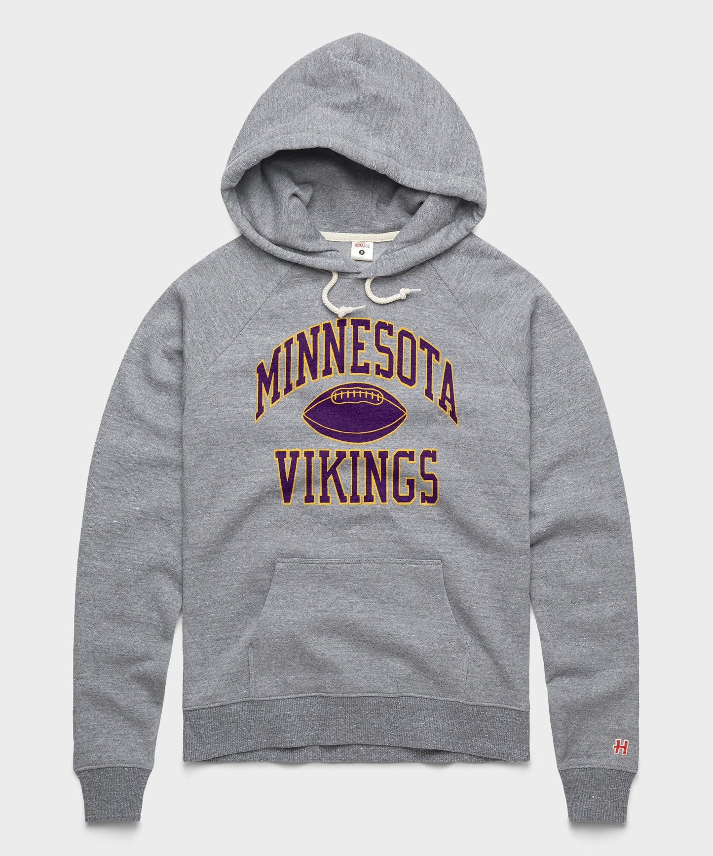 Women's Minnesota Vikings Gridiron Hoodie