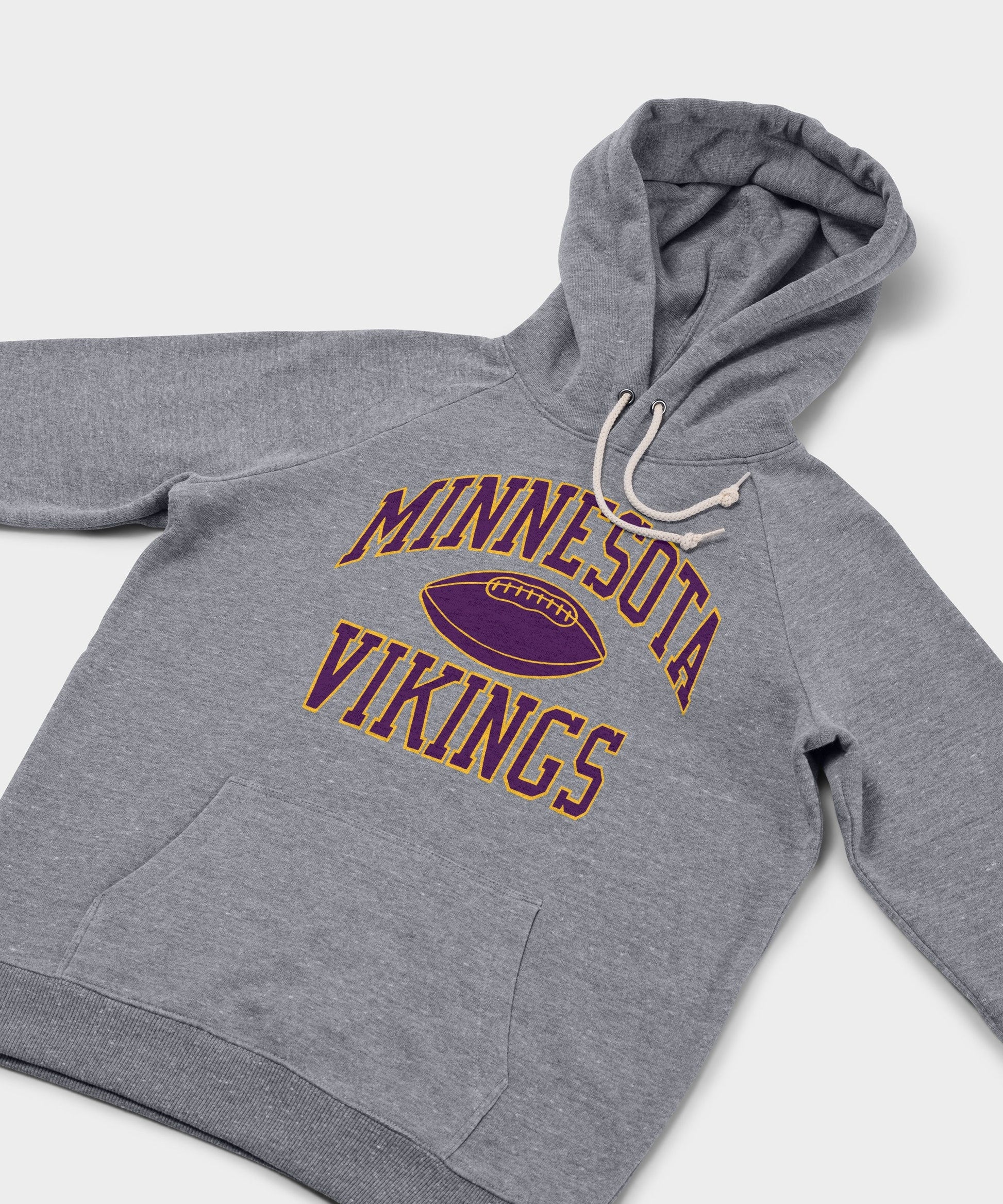 Women's Minnesota Vikings Gridiron Hoodie