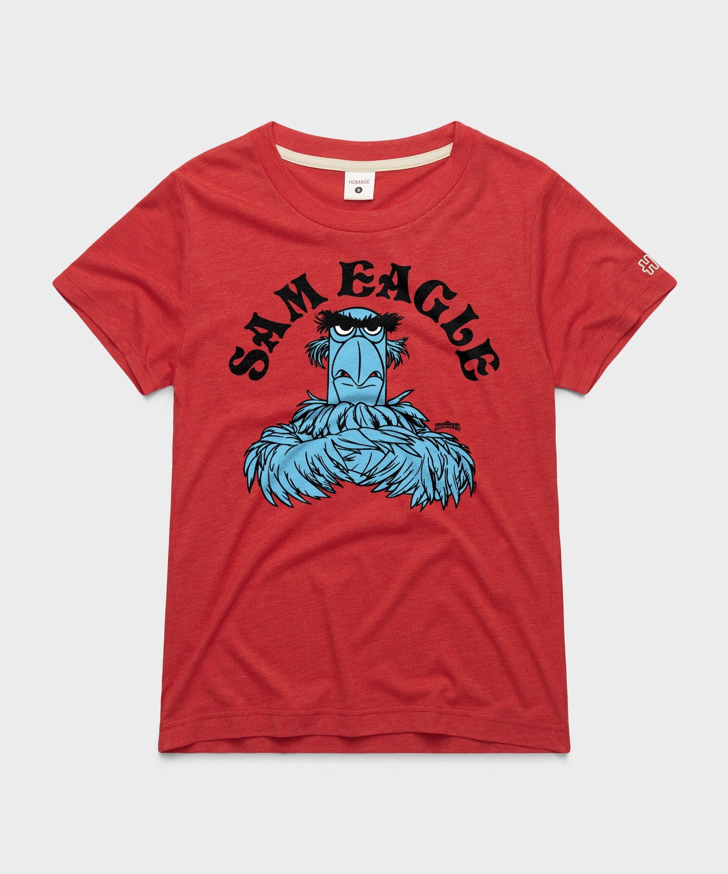 Women's Muppets Sam Eagle T-Shirt