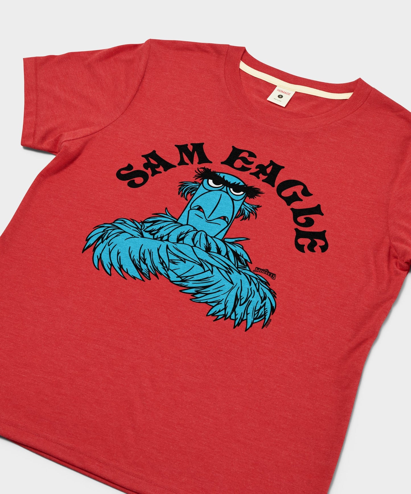 Women's Muppets Sam Eagle T-Shirt